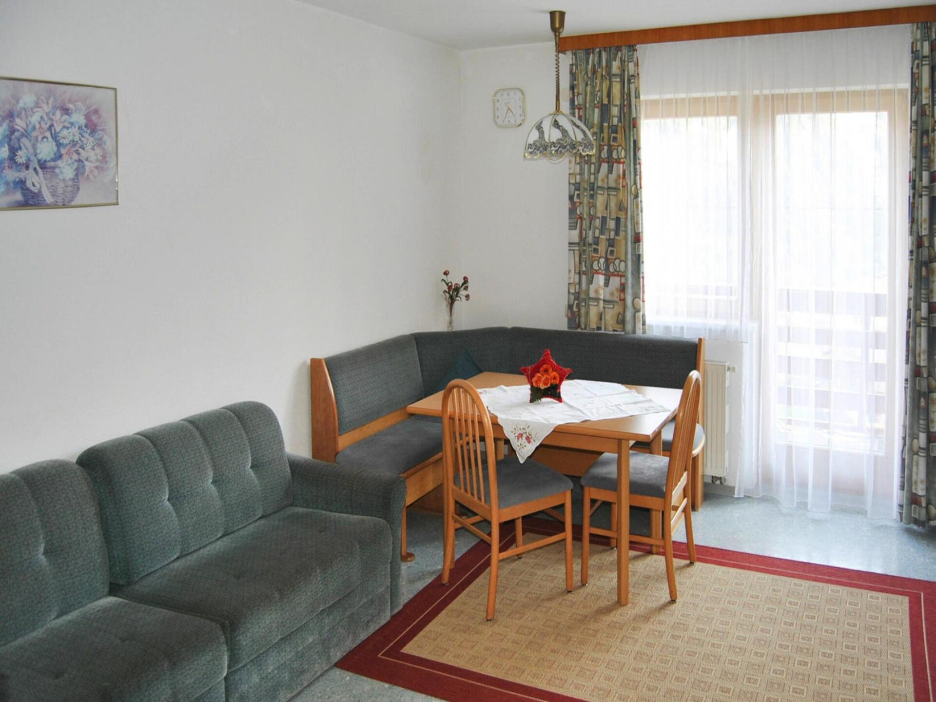 Zonnig appartement in Kappl midden in de Silvretta-regio - foto 10