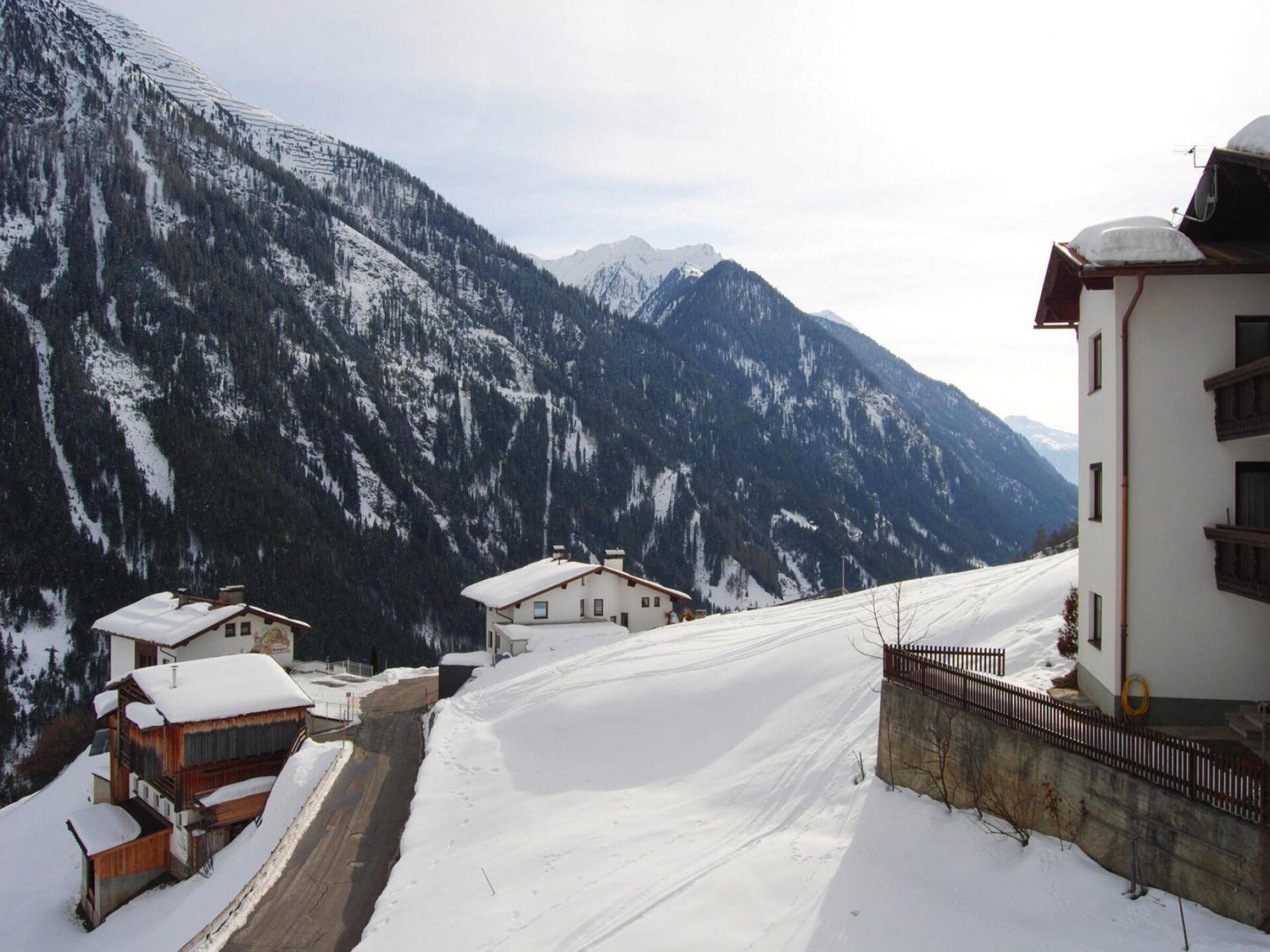 Zonnig appartement in Kappl midden in de Silvretta-regio - foto 15