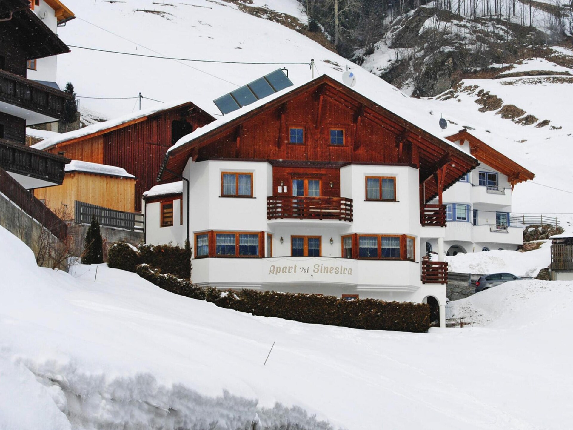 Zonnig appartement in Kappl midden in de Silvretta-regio - foto 22