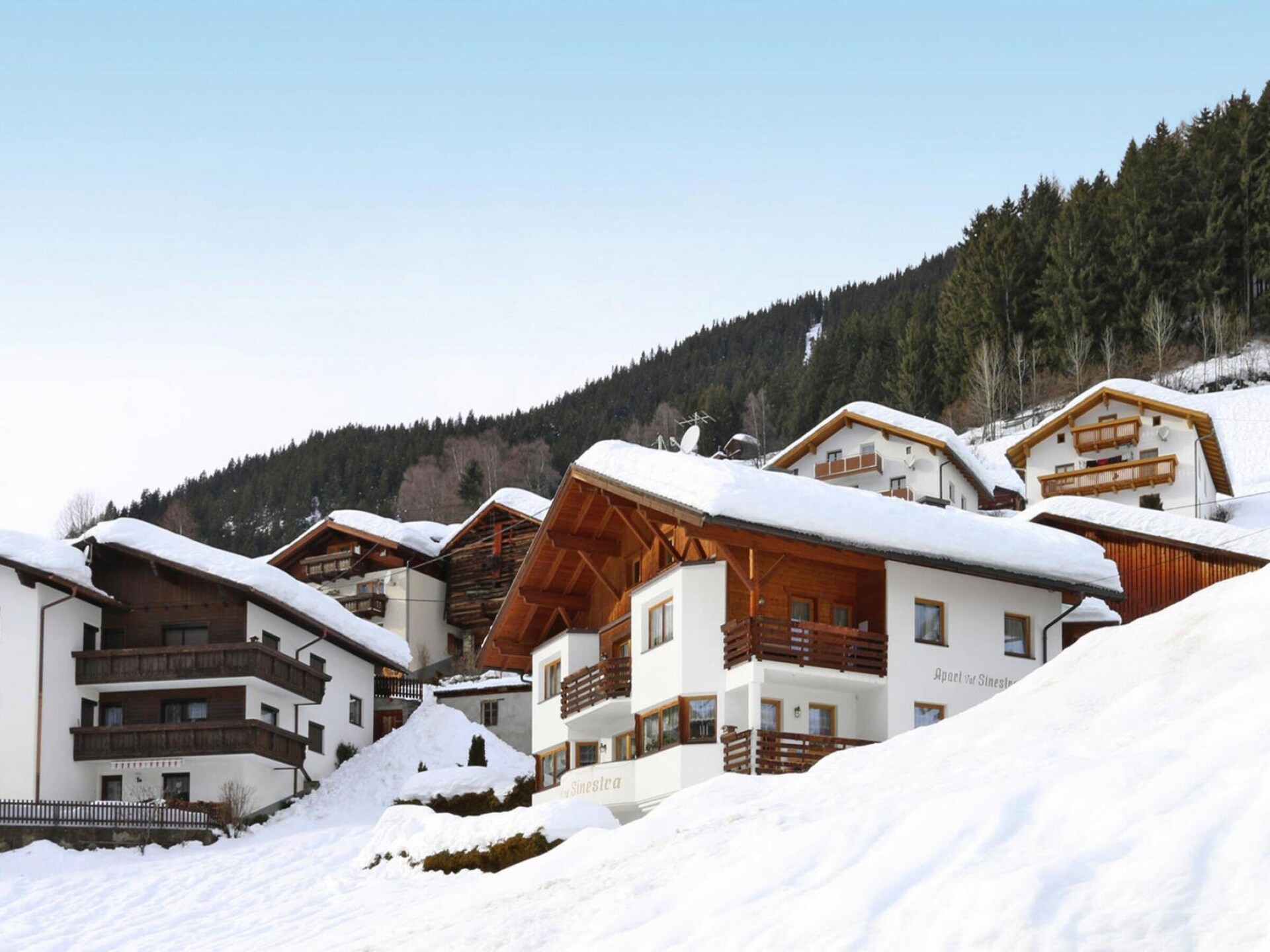Zonnig appartement in Kappl midden in de Silvretta-regio - foto 21