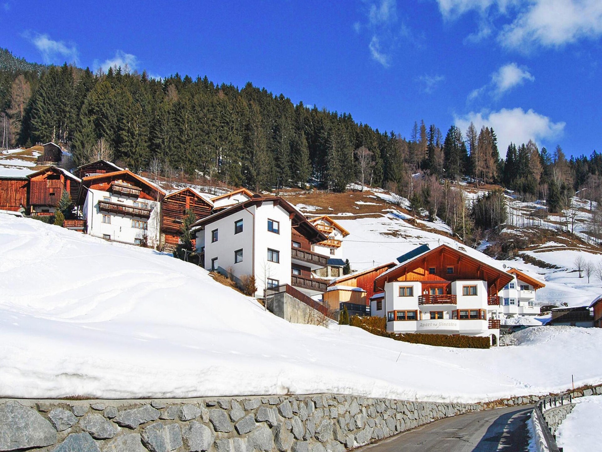 Zonnig appartement in Kappl midden in de Silvretta-regio - foto 18