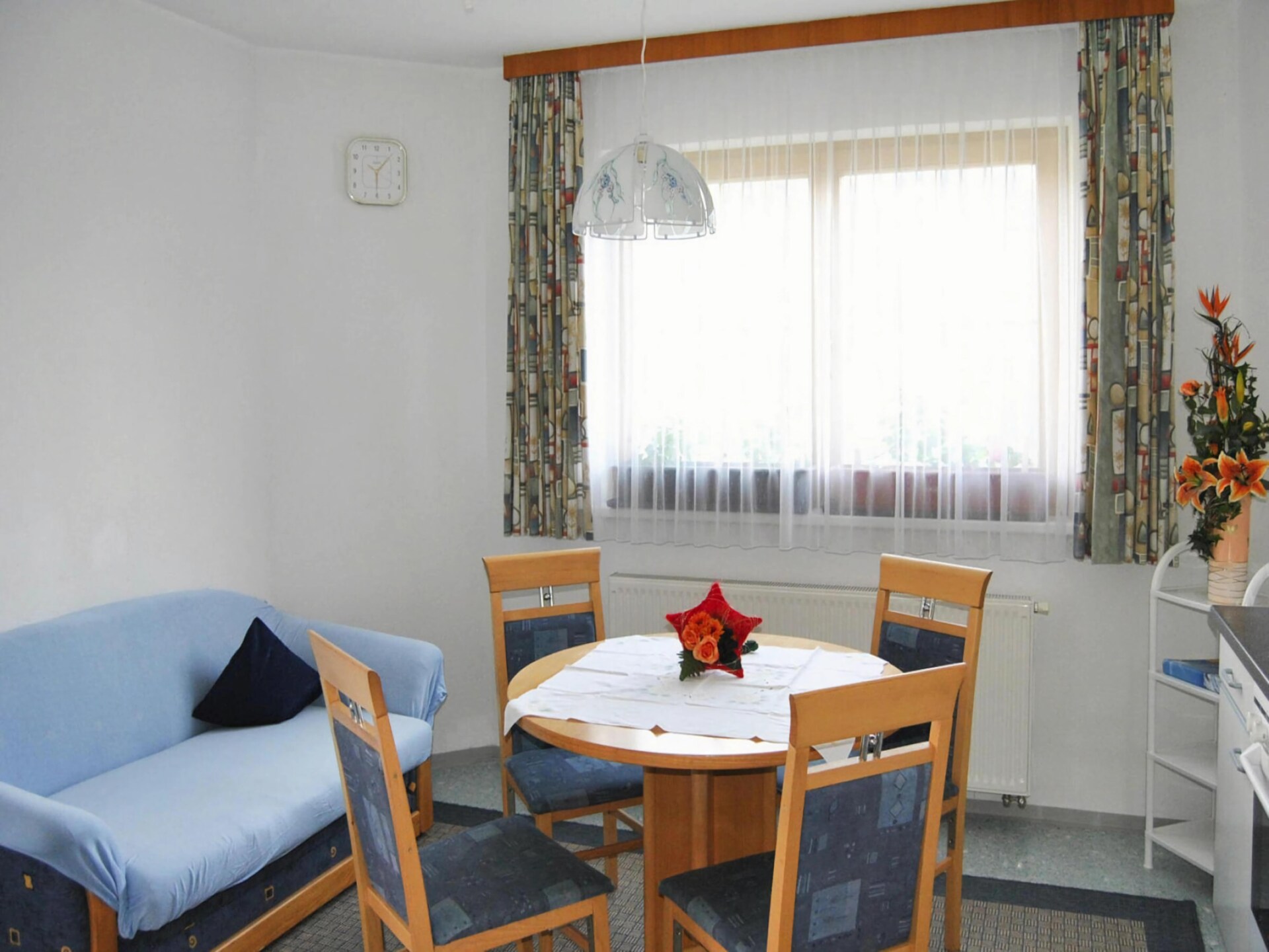 Zonnig appartement in Kappl midden in de Silvretta-regio - foto 12