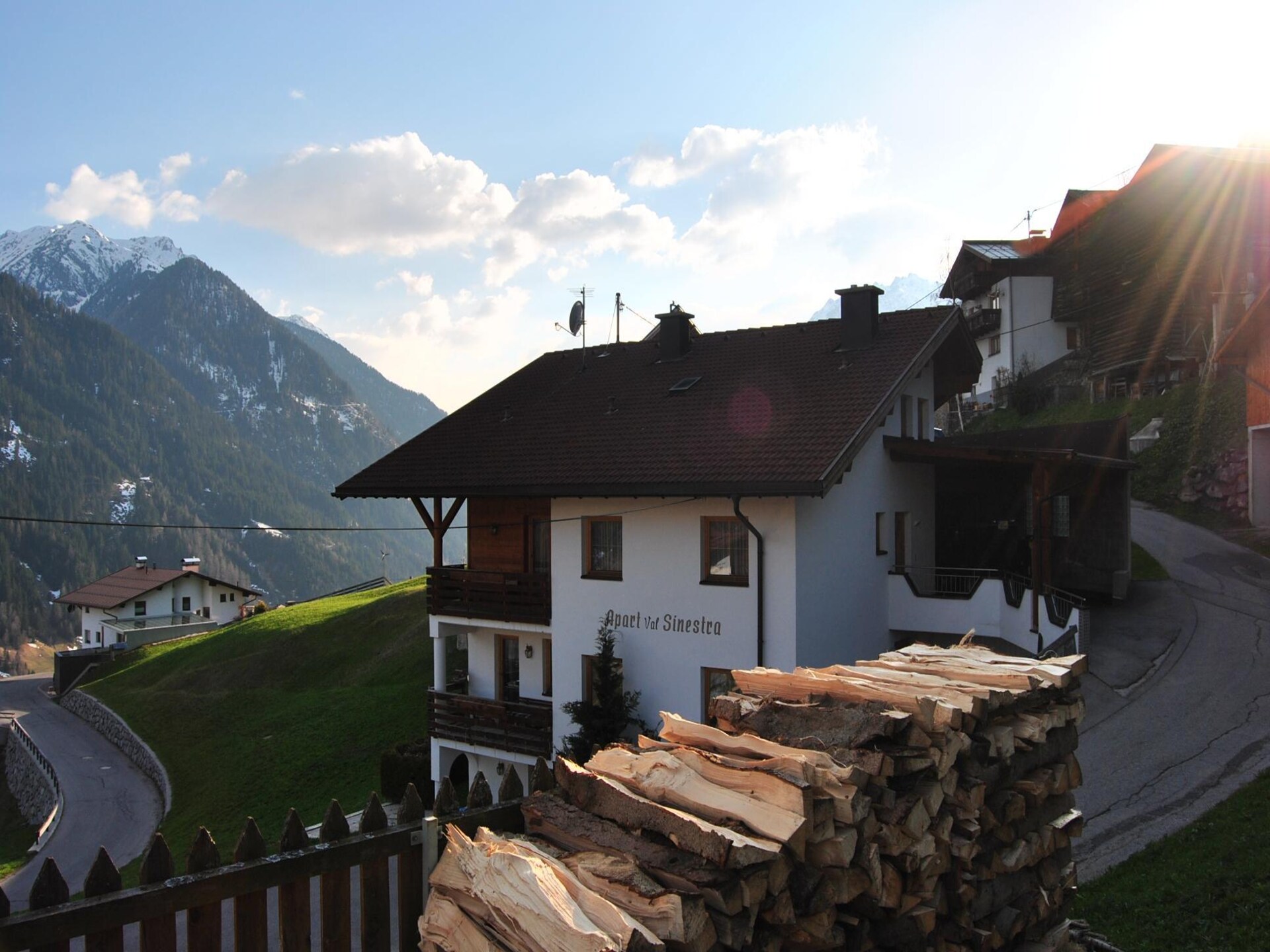 Zonnig appartement in Kappl midden in de Silvretta-regio - foto 2