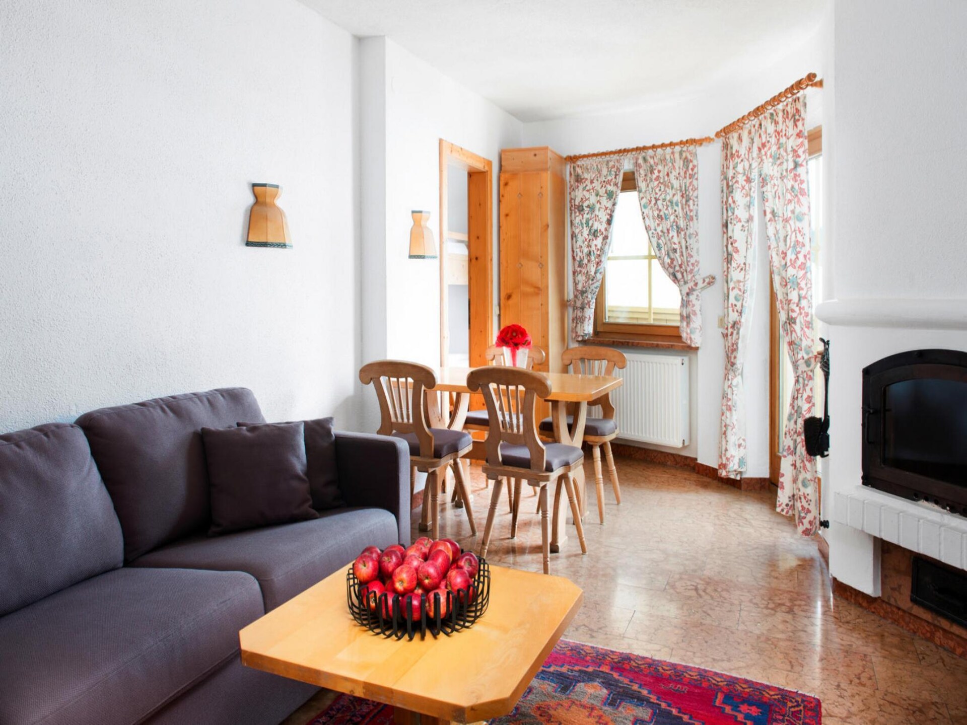 Authentiek 6-persoons appartement in Matrei, 200m van de piste - foto 16