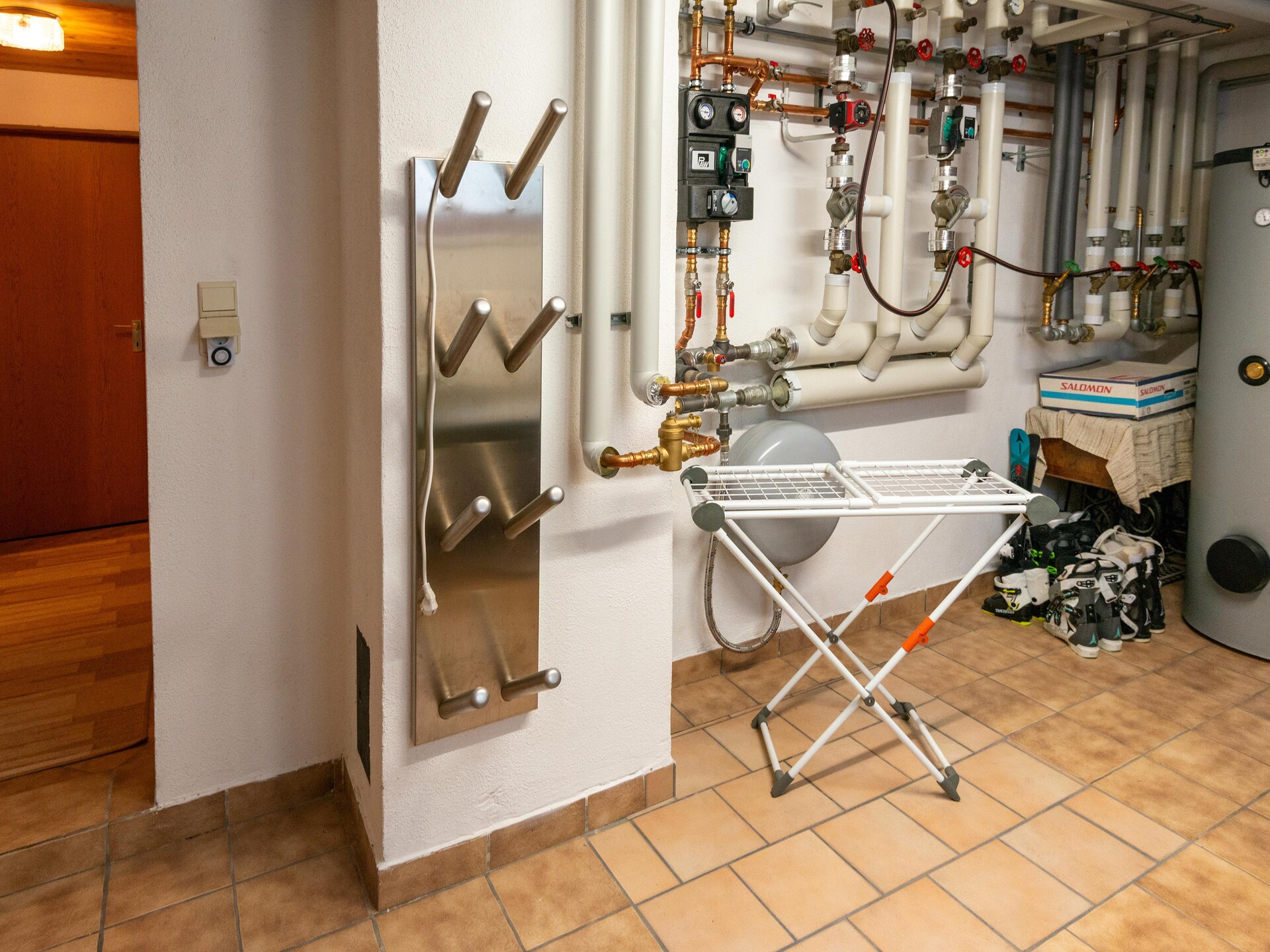 Ruim appartement met balkon en wellness aan de rand van Fügen - foto 27