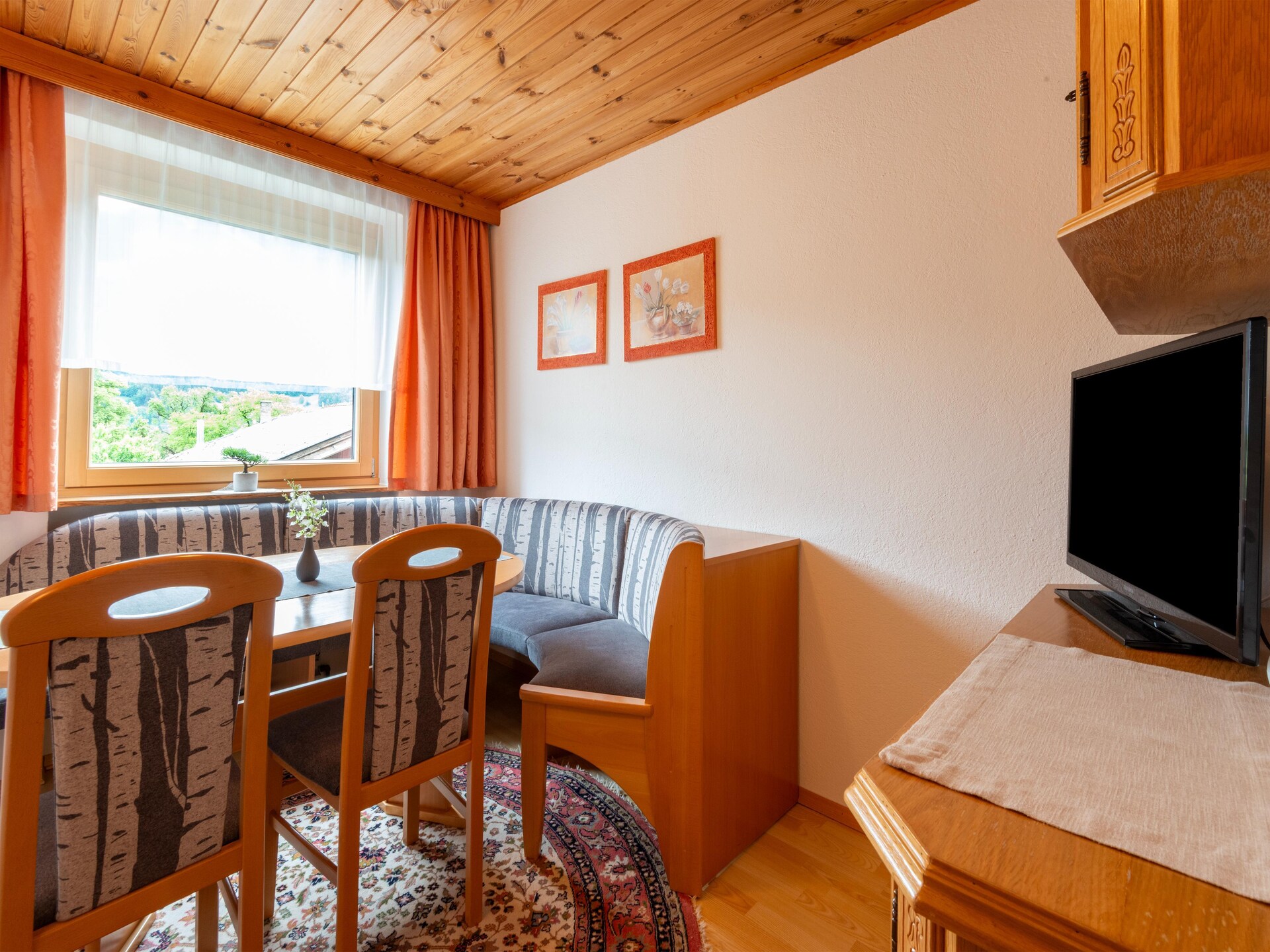 Ruim appartement met balkon en wellness aan de rand van Fügen - foto 4