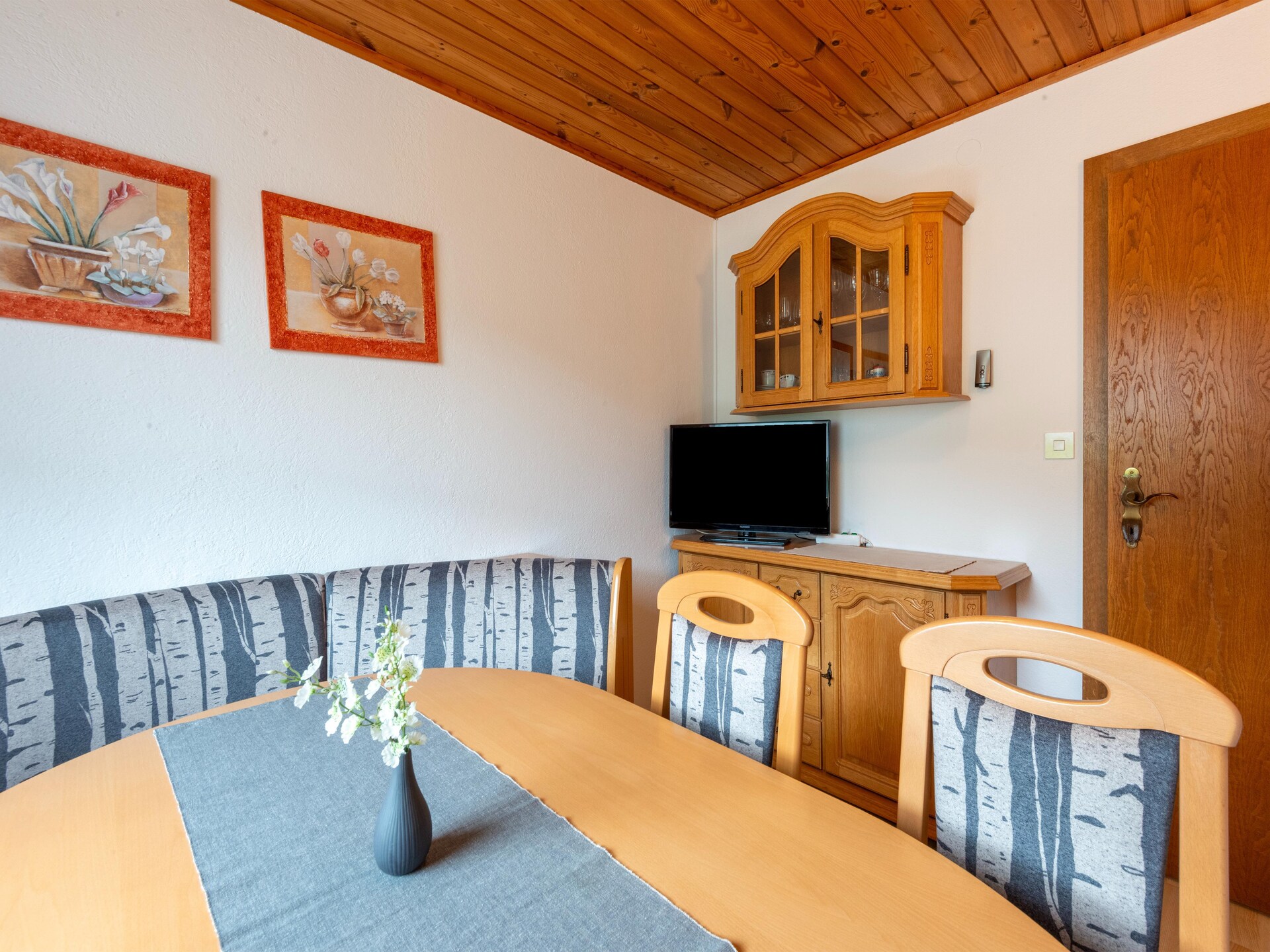Ruim appartement met balkon en wellness aan de rand van Fügen - foto 9