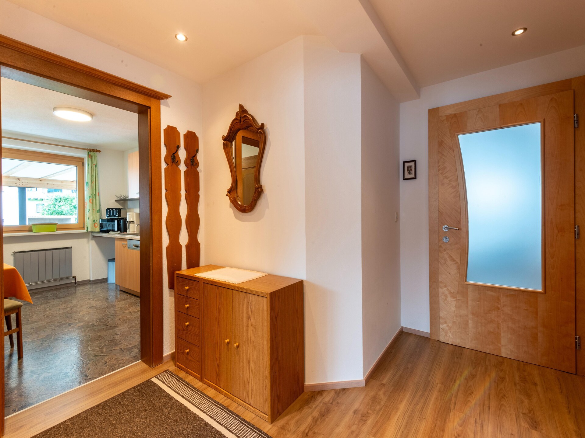 Ruim appartement met balkon en wellness aan de rand van Fügen - foto 13