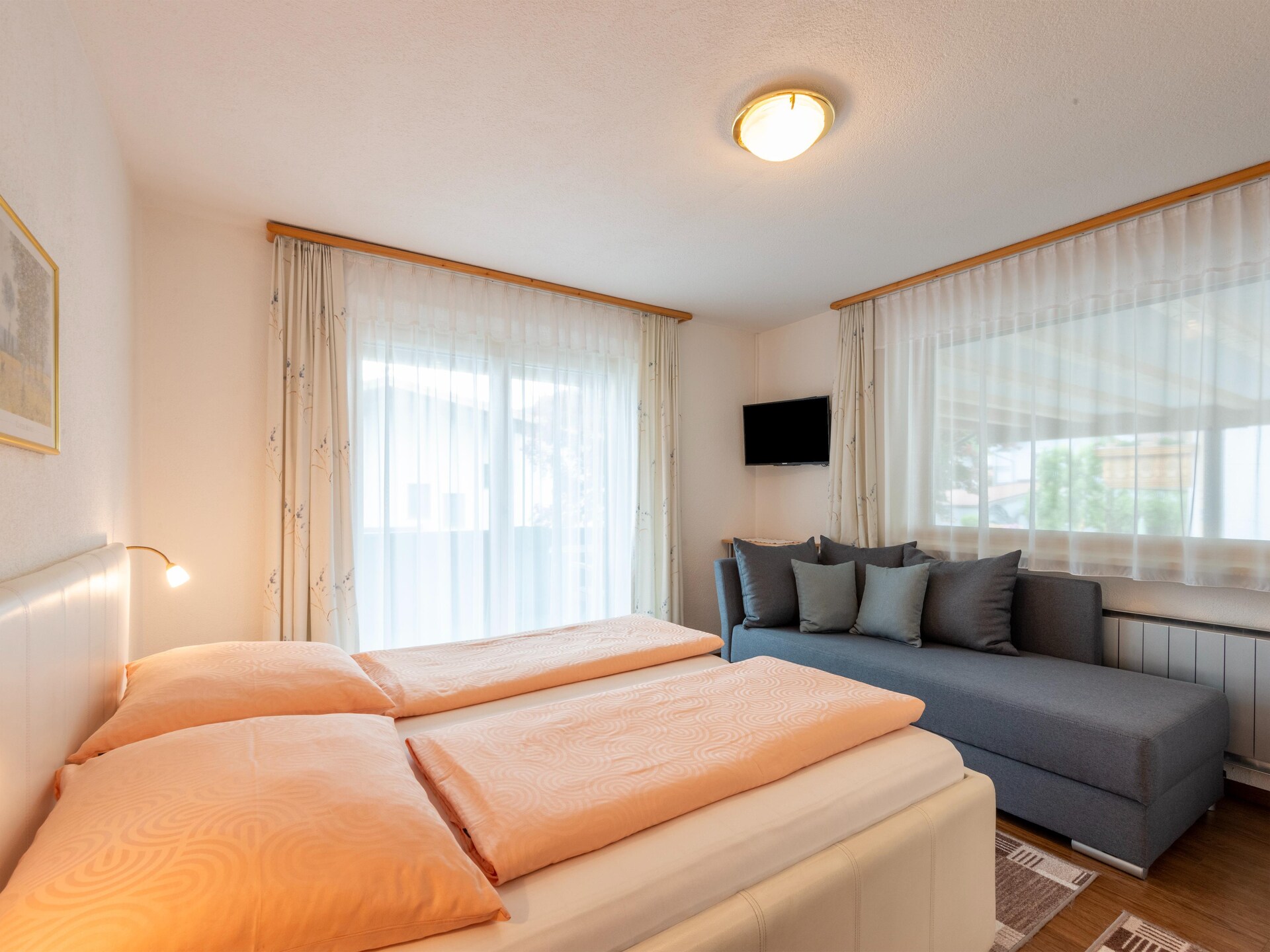 Ruim appartement met balkon en wellness aan de rand van Fügen - foto 2