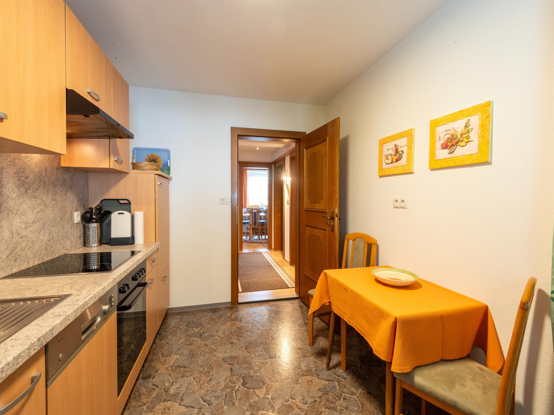 Ruim appartement met balkon en wellness aan de rand van Fügen - foto 12