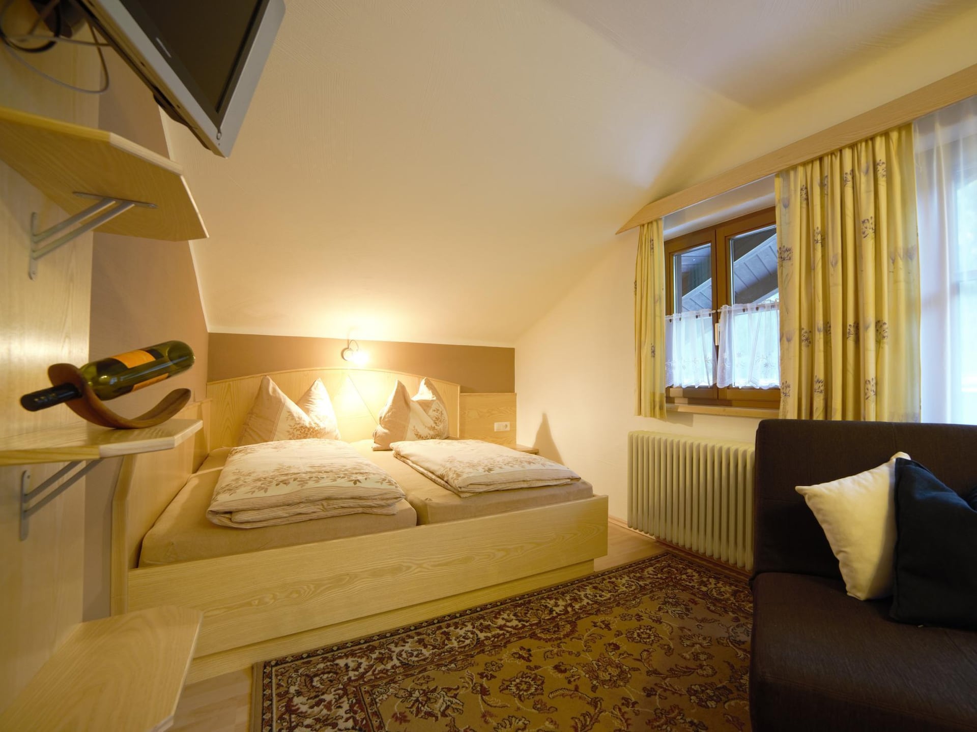 Gezellig appartement in Flachau met infraroodcabine, 800m van het meer - foto 4