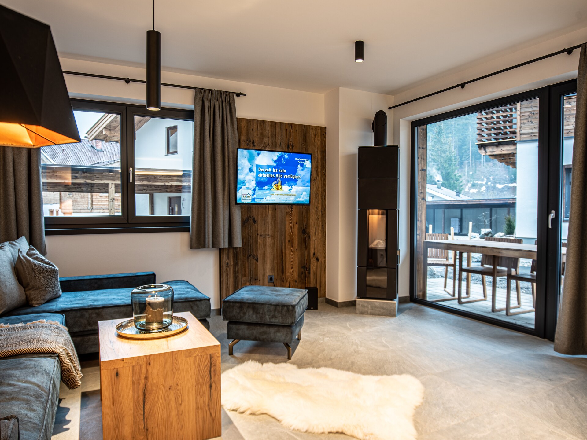 Scheune/Badhaus: Luxe alpenhuis in Feriendorf Das Dorf voor 6 personen - foto 6