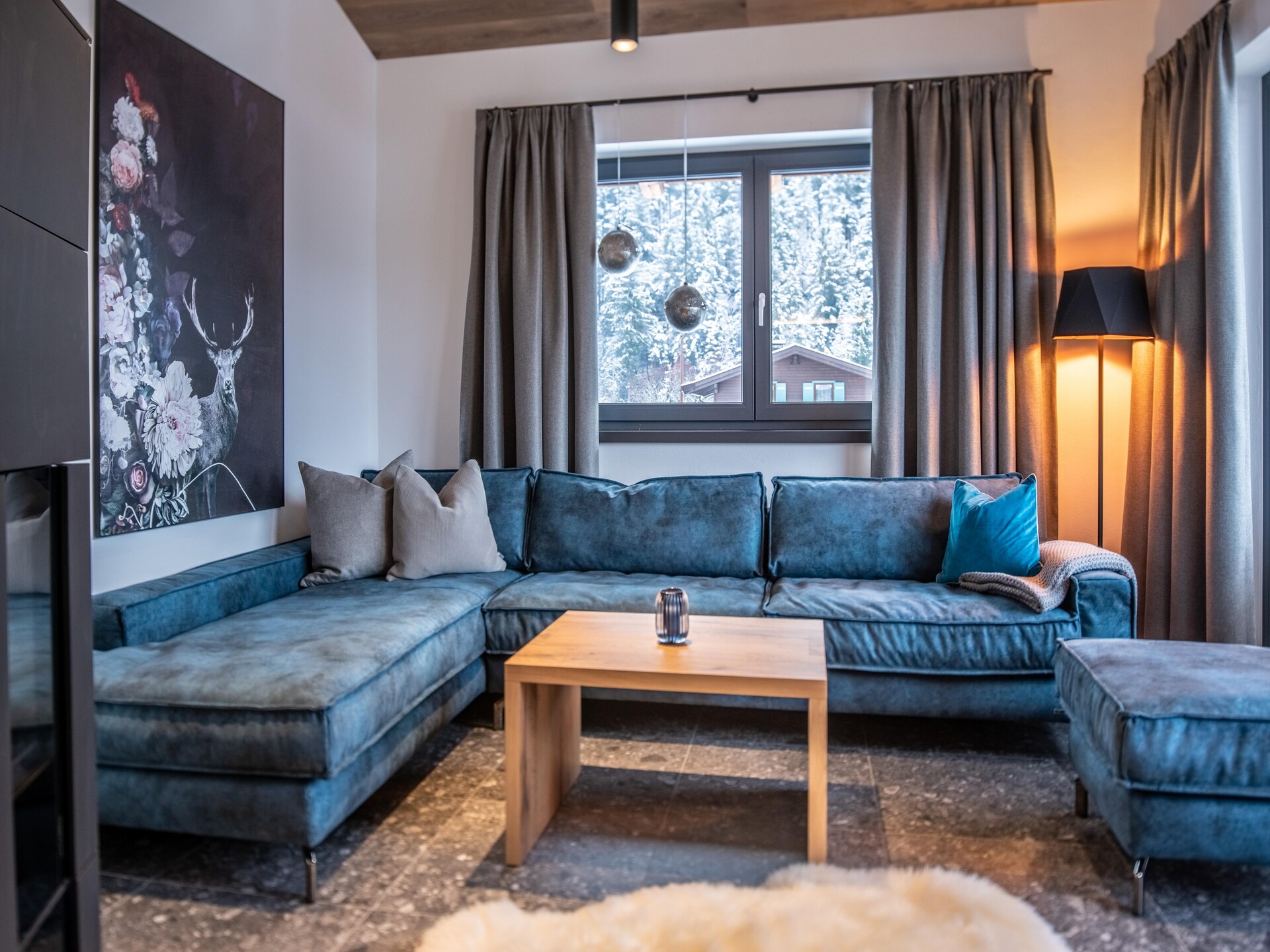 Scheune/Badhaus: Luxe alpenhuis in Feriendorf Das Dorf voor 6 personen - foto 8