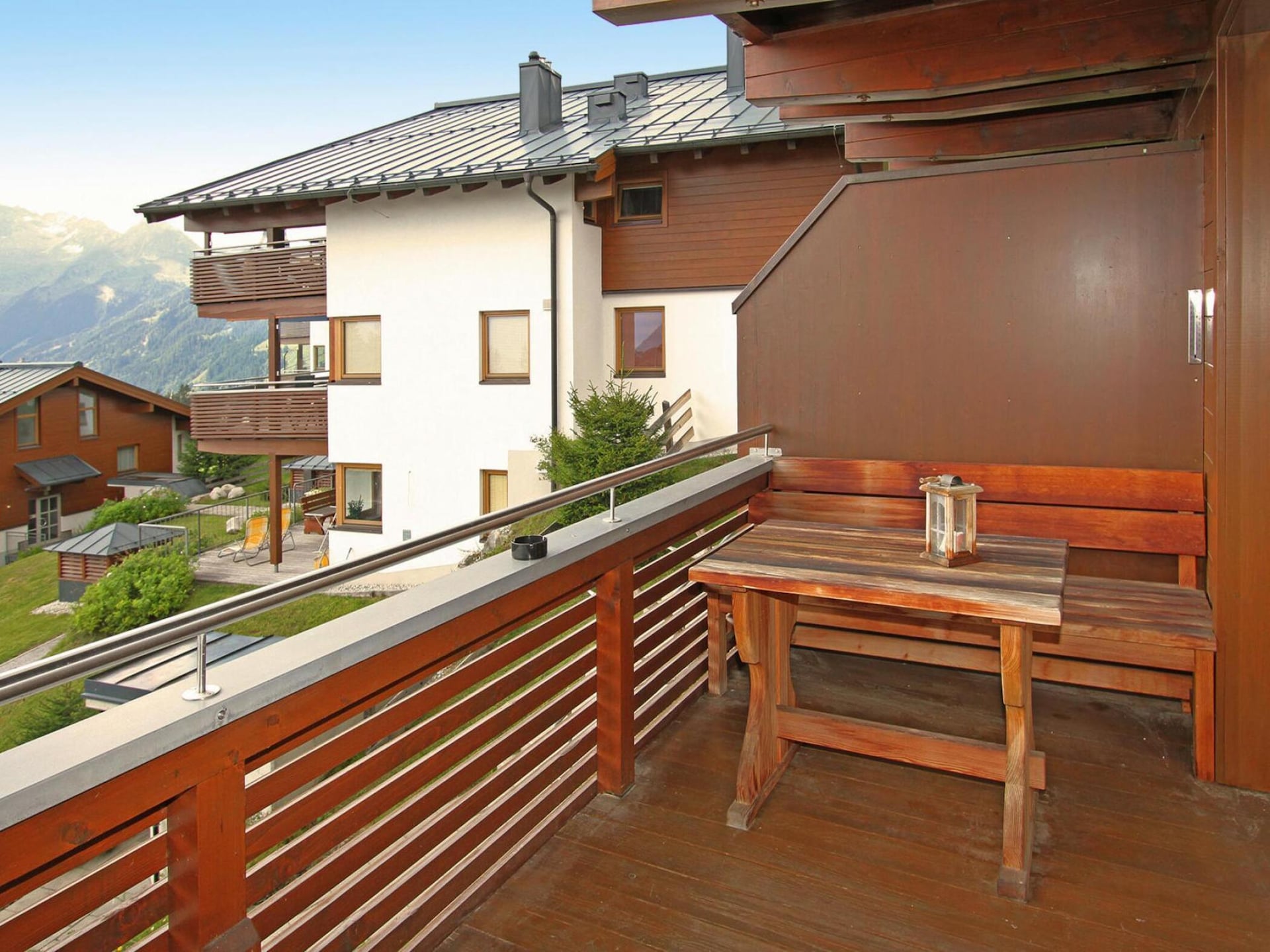 Modern appartement Edelweißanger in het bergdorpsje Königsleiten - foto 18