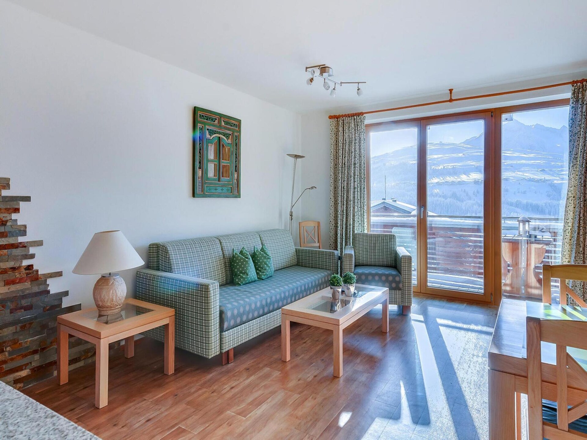 Modern appartement Edelweißanger in het bergdorpsje Königsleiten - foto 4