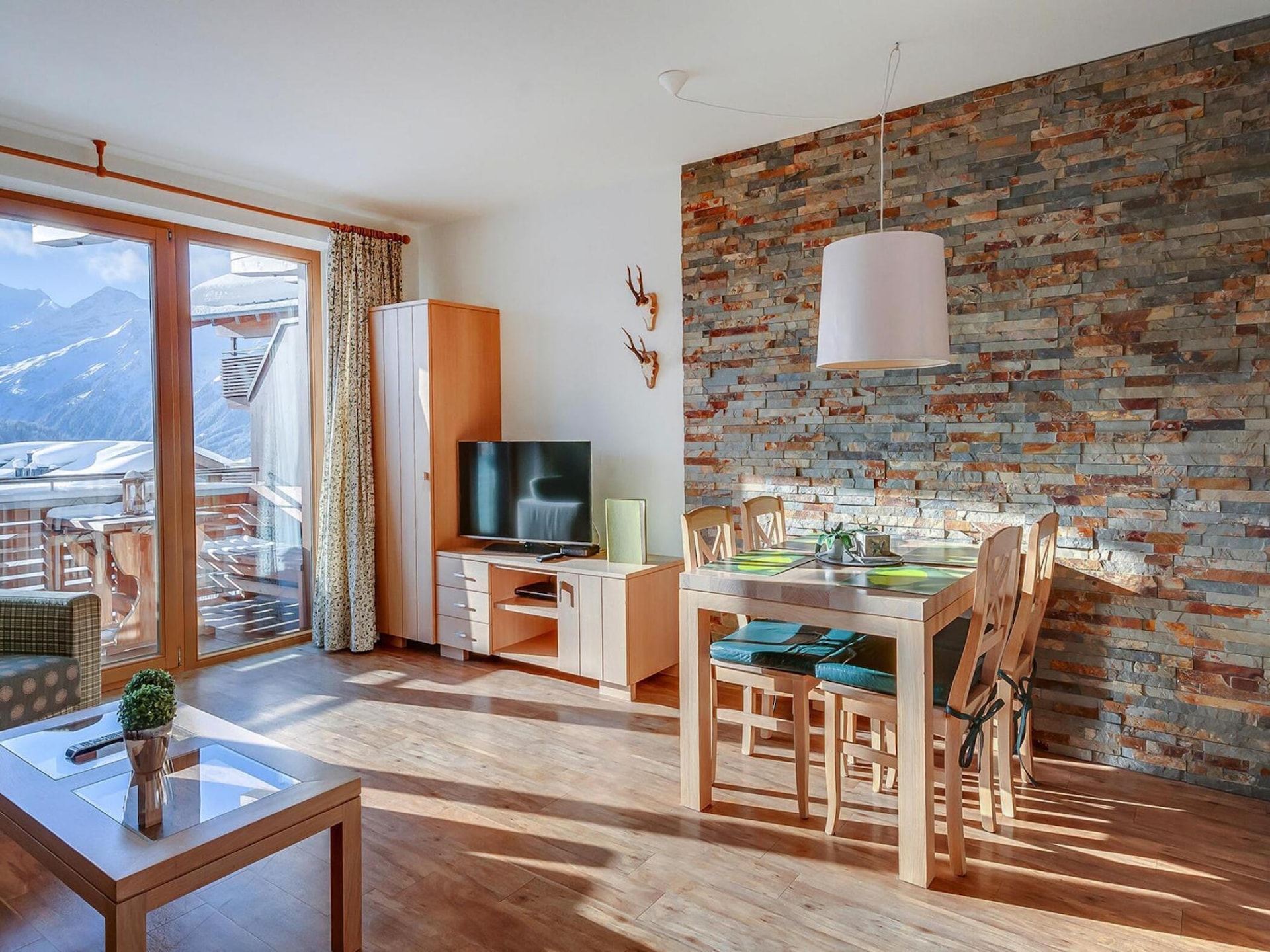 Modern appartement Edelweißanger in het bergdorpsje Königsleiten - foto 7