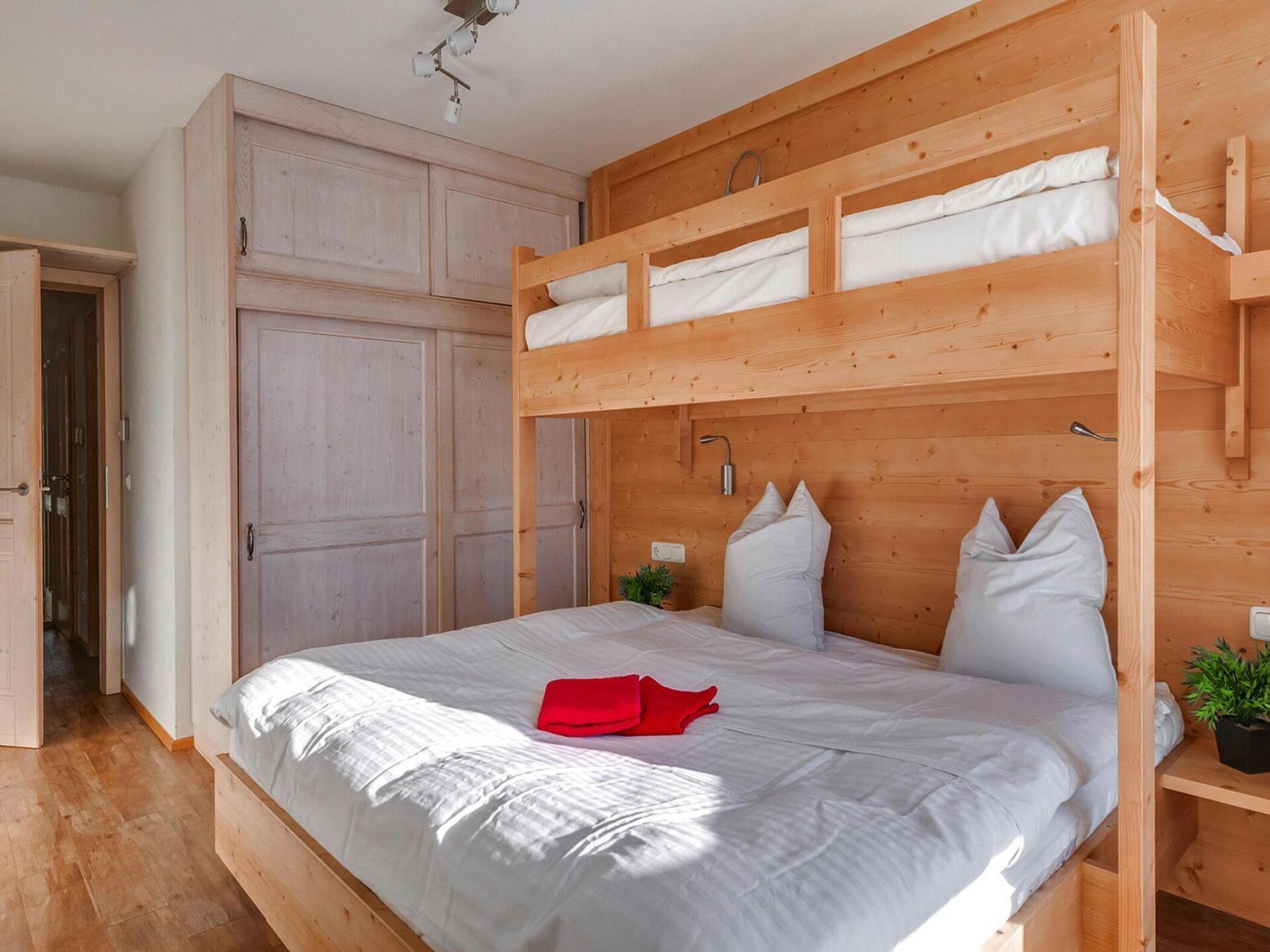 Modern appartement Edelweißanger in het bergdorpsje Königsleiten - foto 11