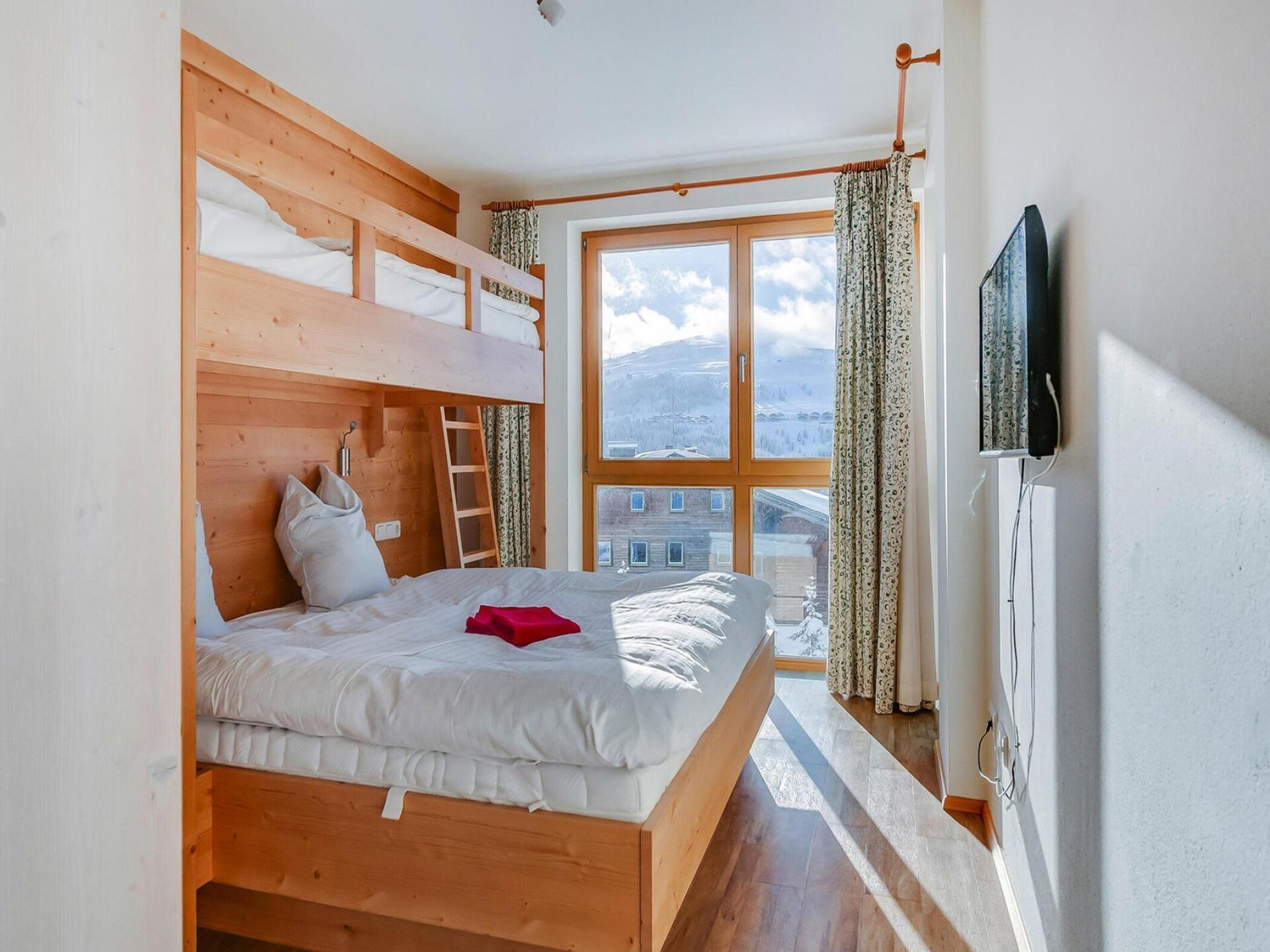 Modern appartement Edelweißanger in het bergdorpsje Königsleiten - foto 12