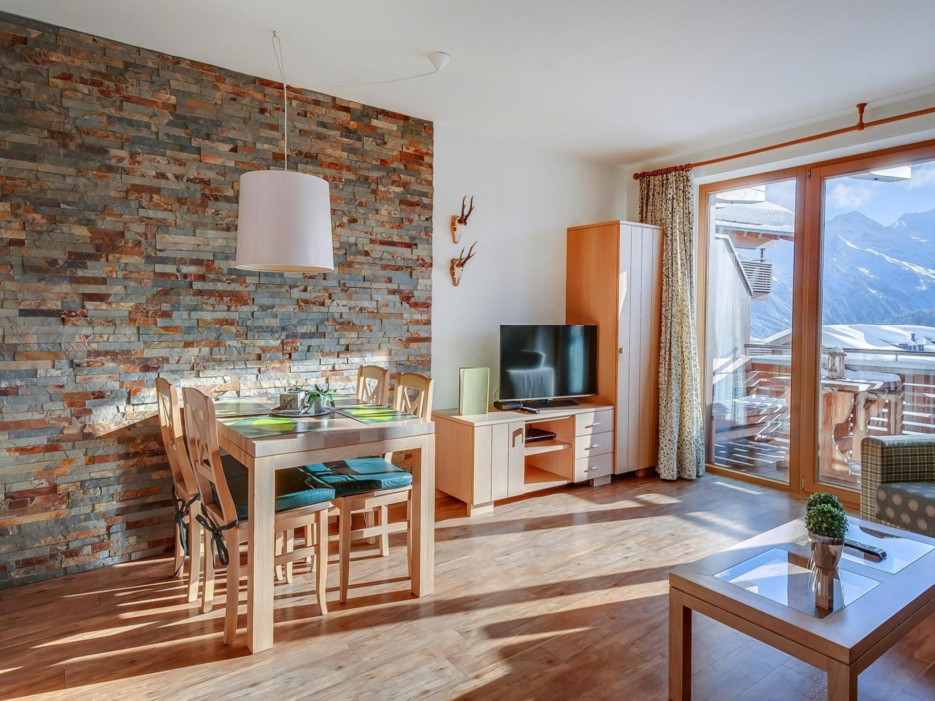 Modern appartement Edelweißanger in het bergdorpsje Königsleiten - foto 9