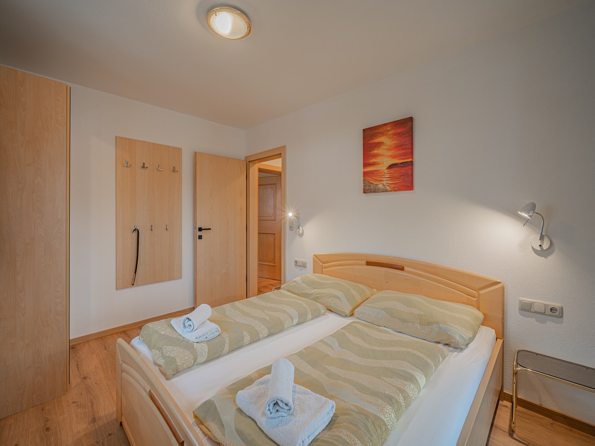 Op 500 m van het meer: Rustgevend appartement in Brixen im Thale - foto 4