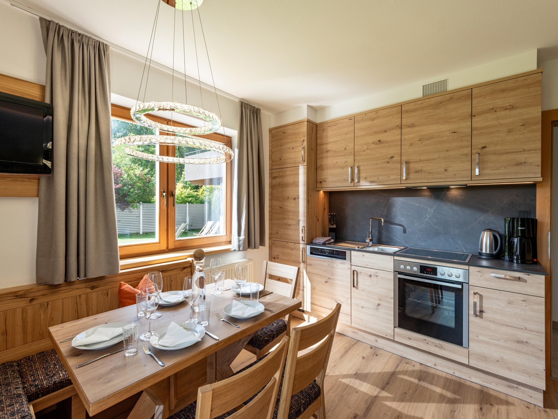 Op 500 m van het meer: Rustgevend appartement in Brixen im Thale - foto 6
