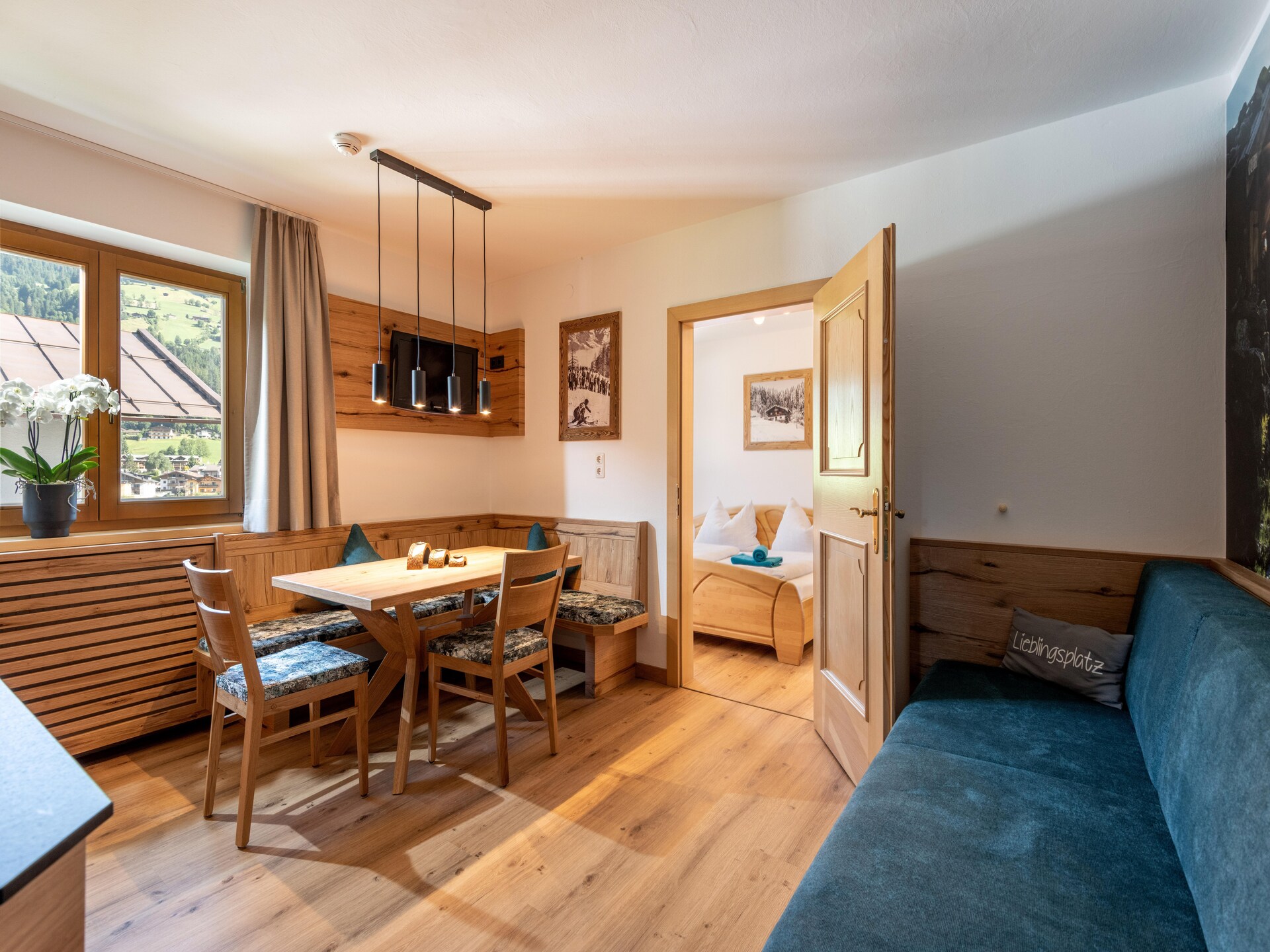 Op 500 m van het meer: Rustgevend appartement in Brixen im Thale - foto 13
