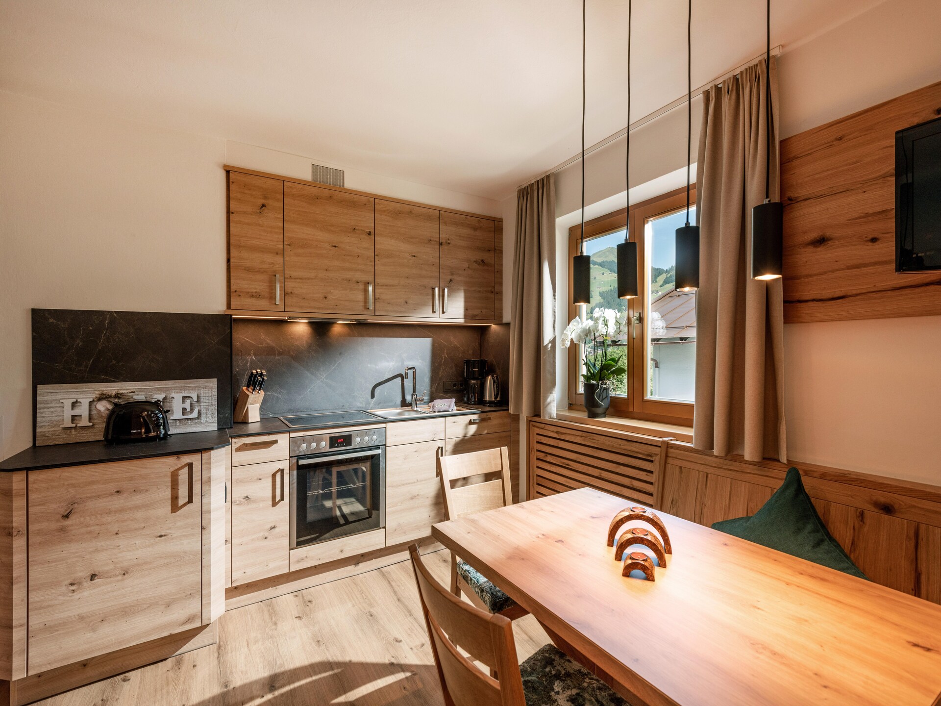 Op 500 m van het meer: Rustgevend appartement in Brixen im Thale - foto 14