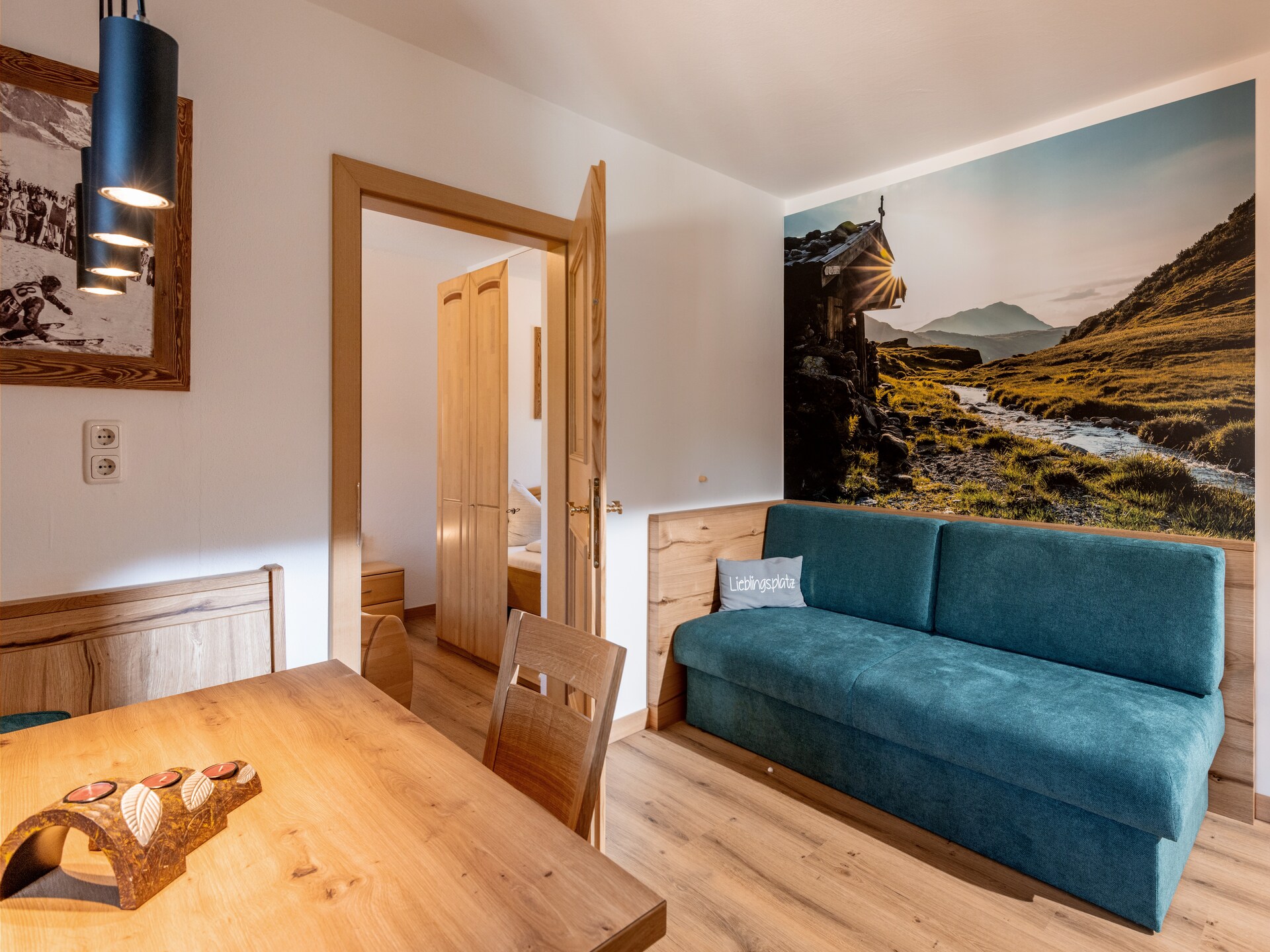 Op 500 m van het meer: Rustgevend appartement in Brixen im Thale - foto 9