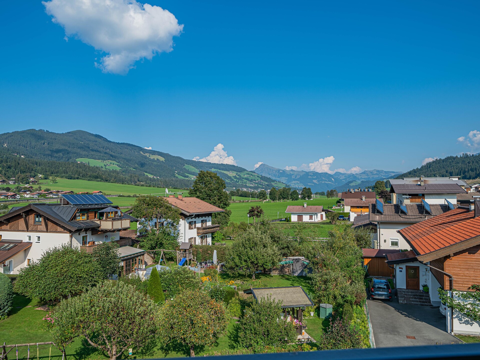 Op 500 m van het meer: Rustgevend appartement in Brixen im Thale - foto 31