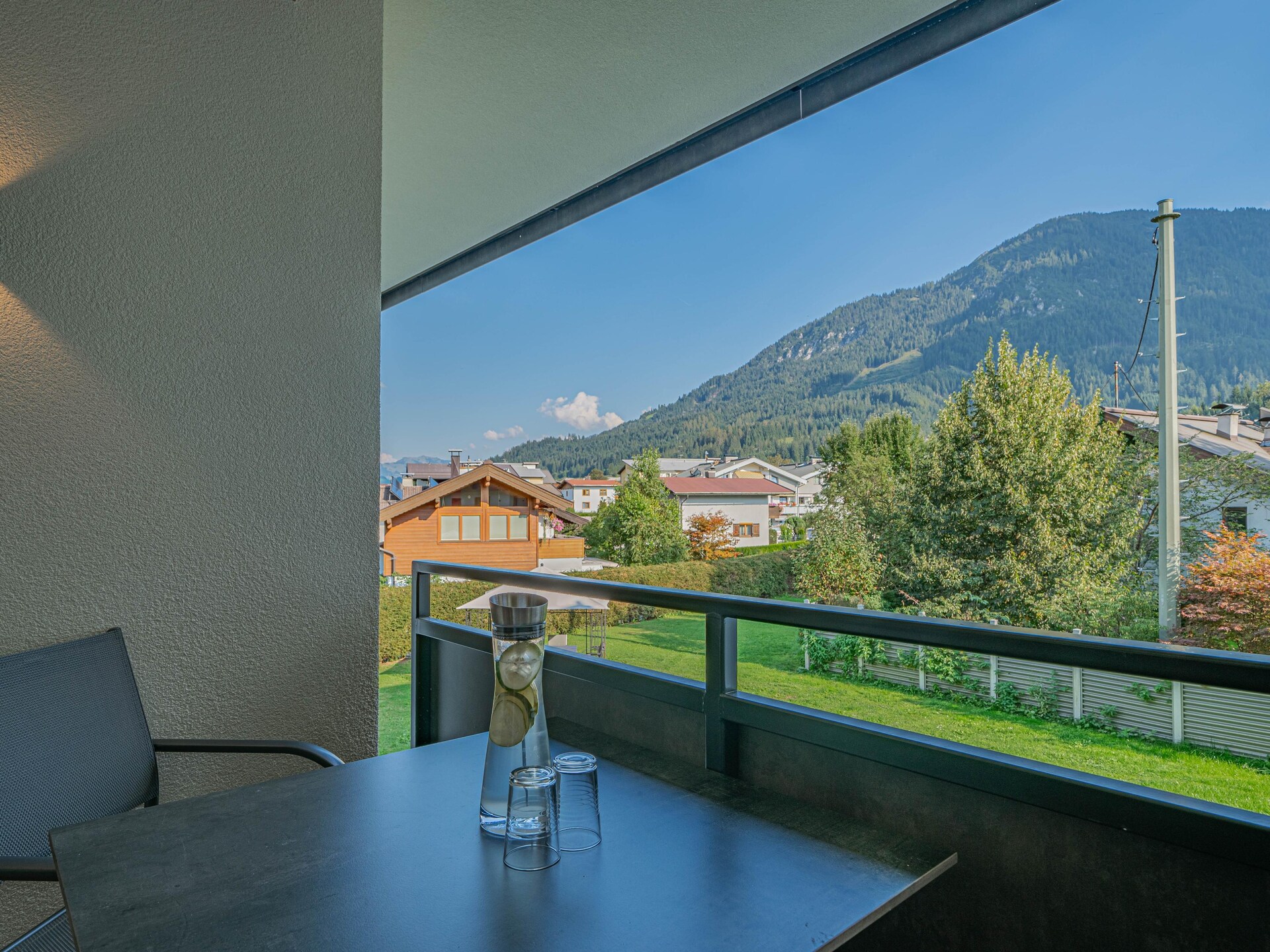 Op 500 m van het meer: Rustgevend appartement in Brixen im Thale - foto 24