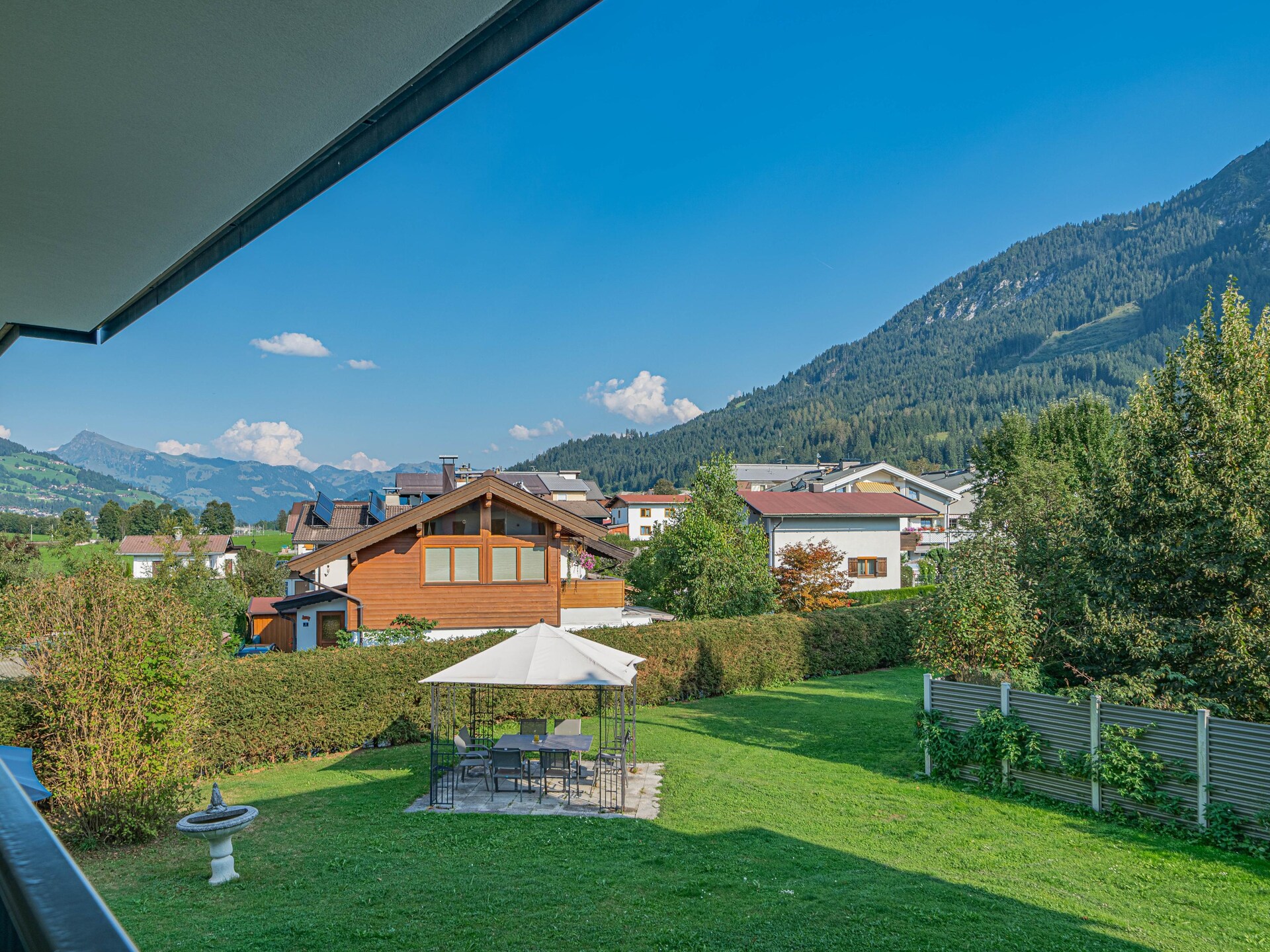 Op 500 m van het meer: Rustgevend appartement in Brixen im Thale - foto 28