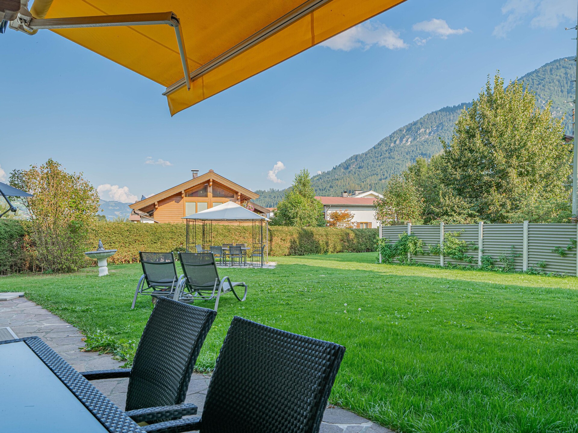 Op 500 m van het meer: Rustgevend appartement in Brixen im Thale - foto 27