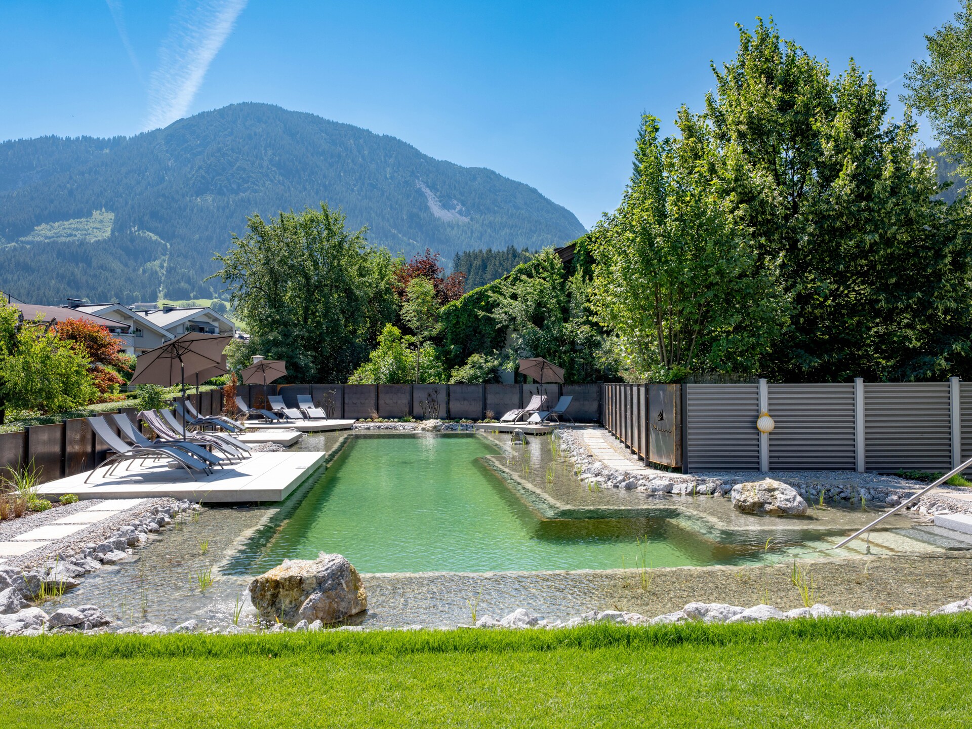 Op 500 m van het meer: Rustgevend appartement in Brixen im Thale - foto 19