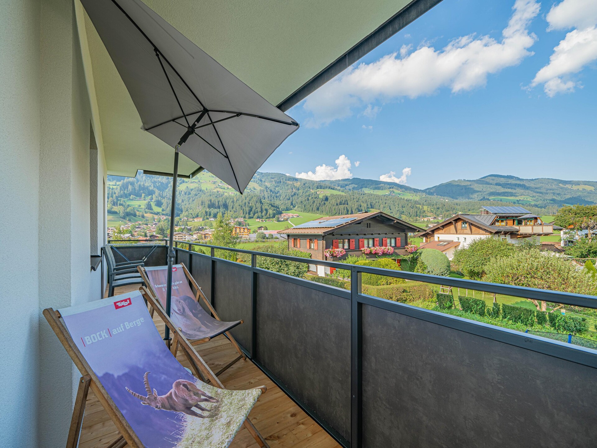 Op 500 m van het meer: Rustgevend appartement in Brixen im Thale - foto 29