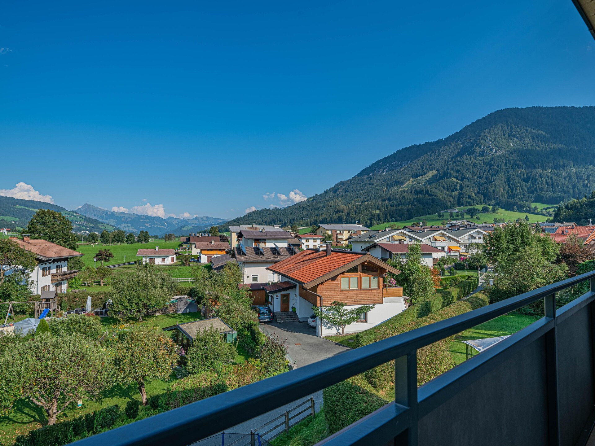 Op 500 m van het meer: Rustgevend appartement in Brixen im Thale - foto 32