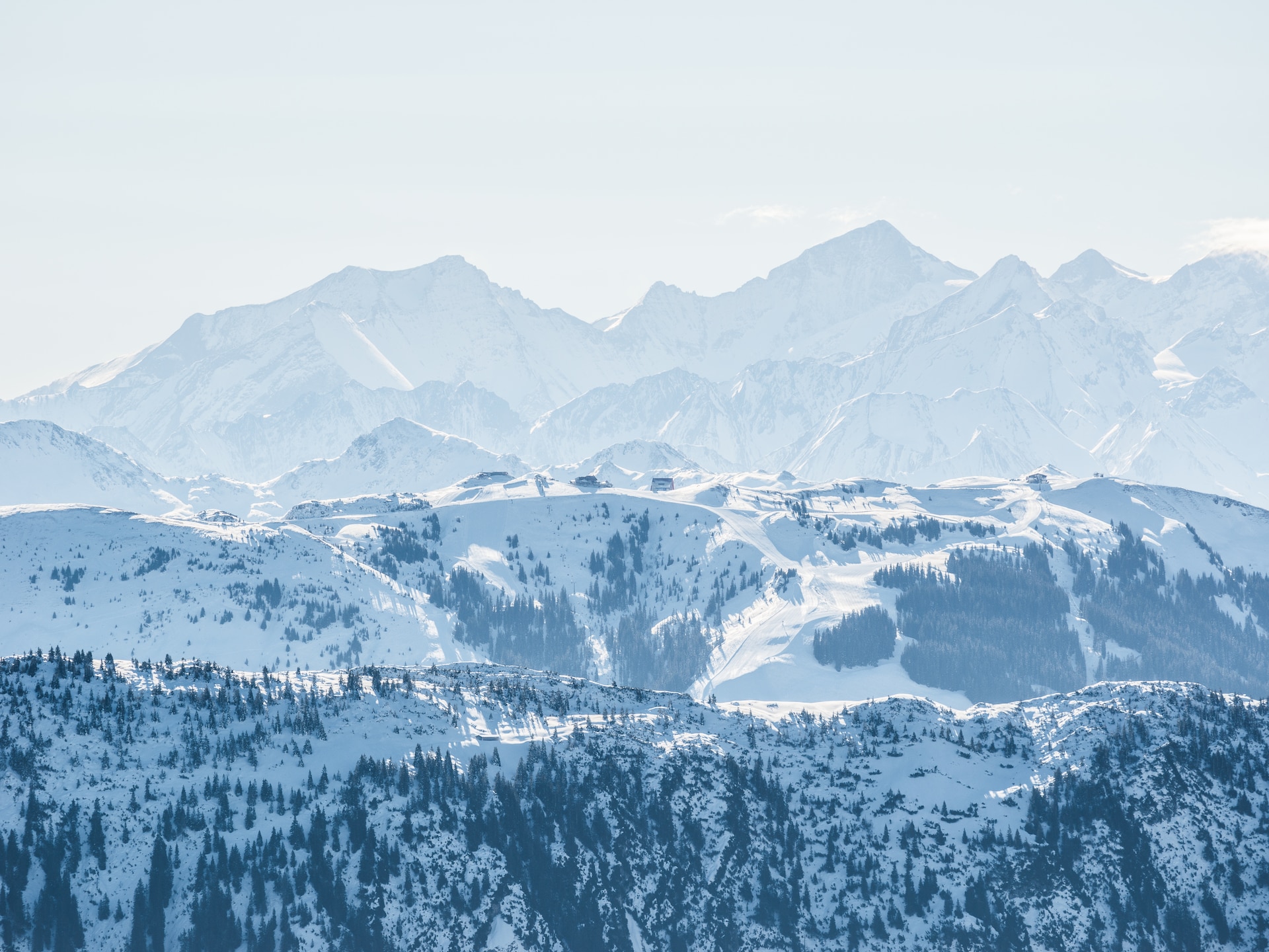 6-persoons appartement in Brixen im Thale nabij het meer - foto 15