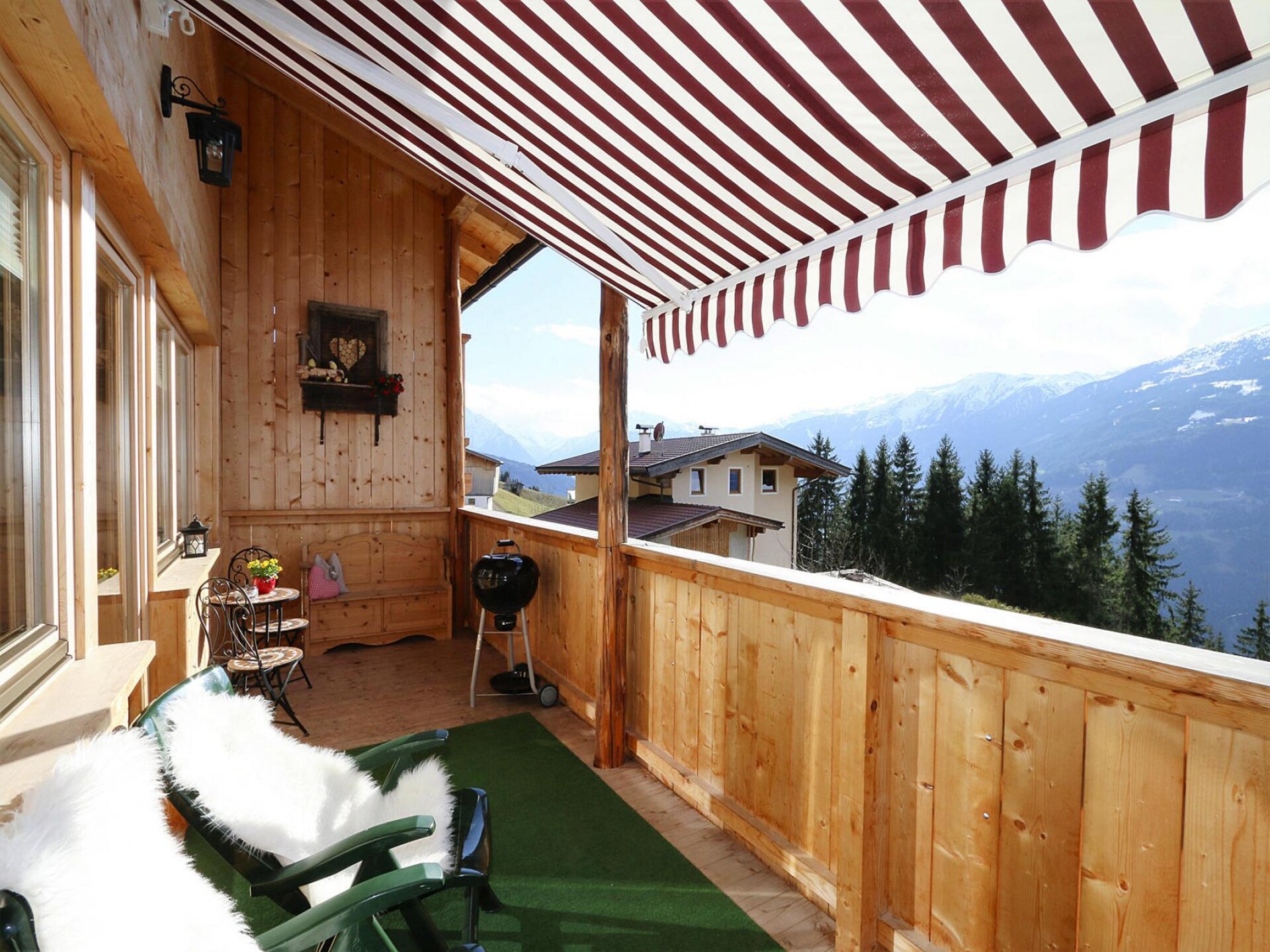 Ruim vakantiehuis Vogalnest in Zell am Ziller voor 10 personen - foto 45