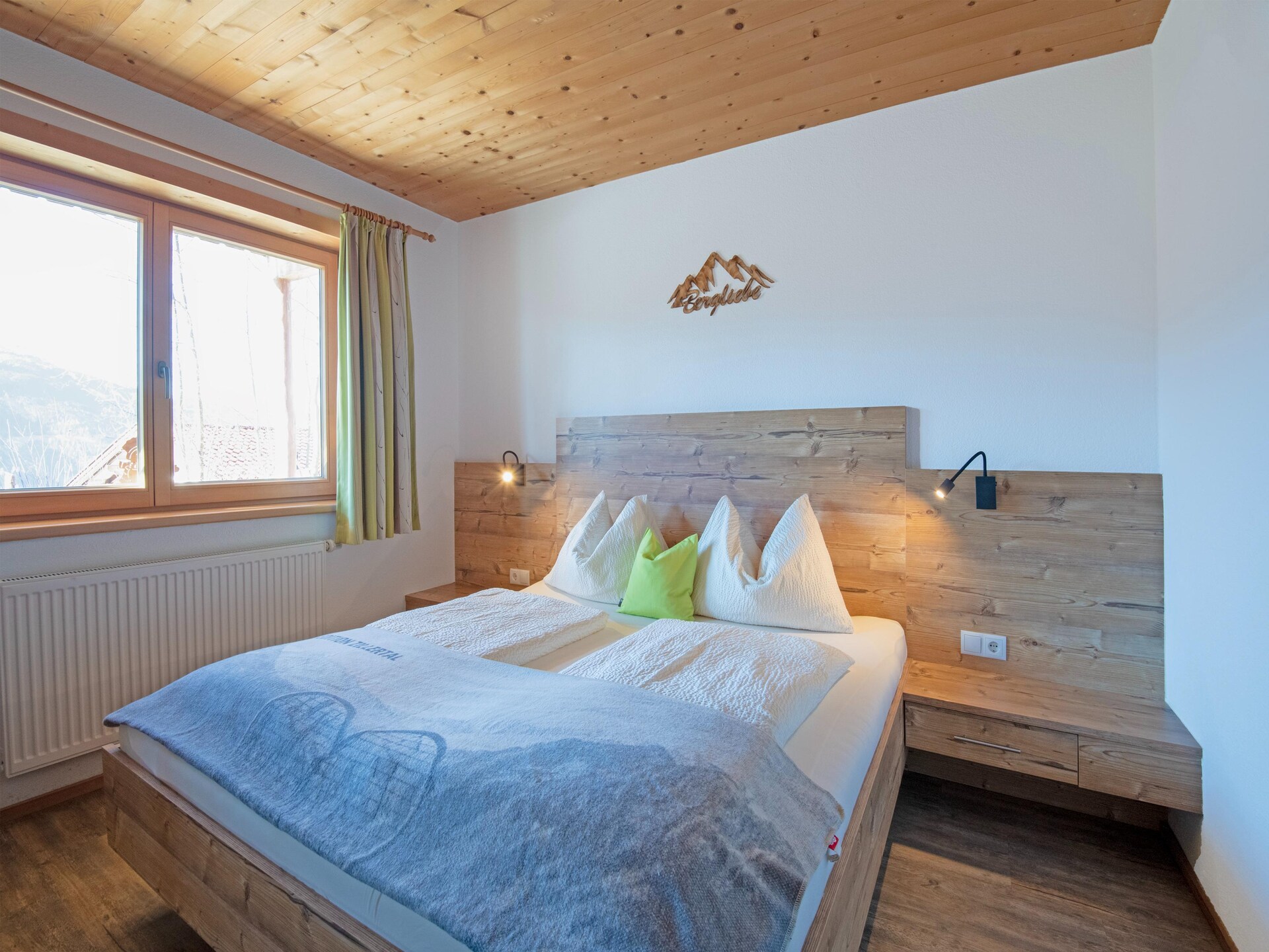 Ruim vakantiehuis Vogalnest in Zell am Ziller voor 10 personen - foto 4