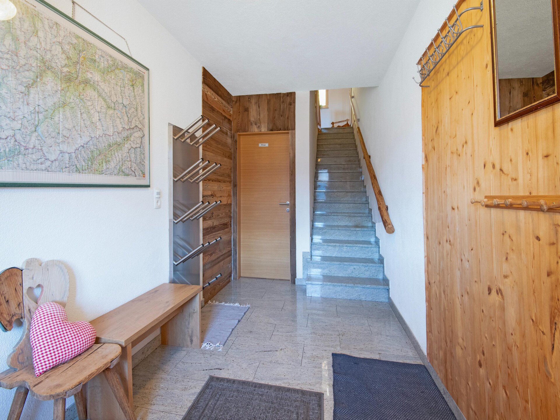 Ruim vakantiehuis Vogalnest in Zell am Ziller voor 10 personen - foto 10