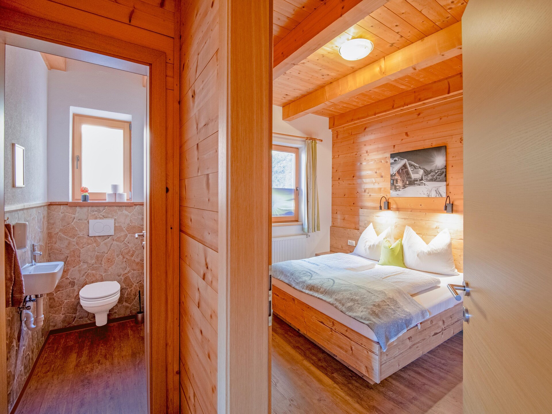 Ruim vakantiehuis Vogalnest in Zell am Ziller voor 10 personen - foto 29
