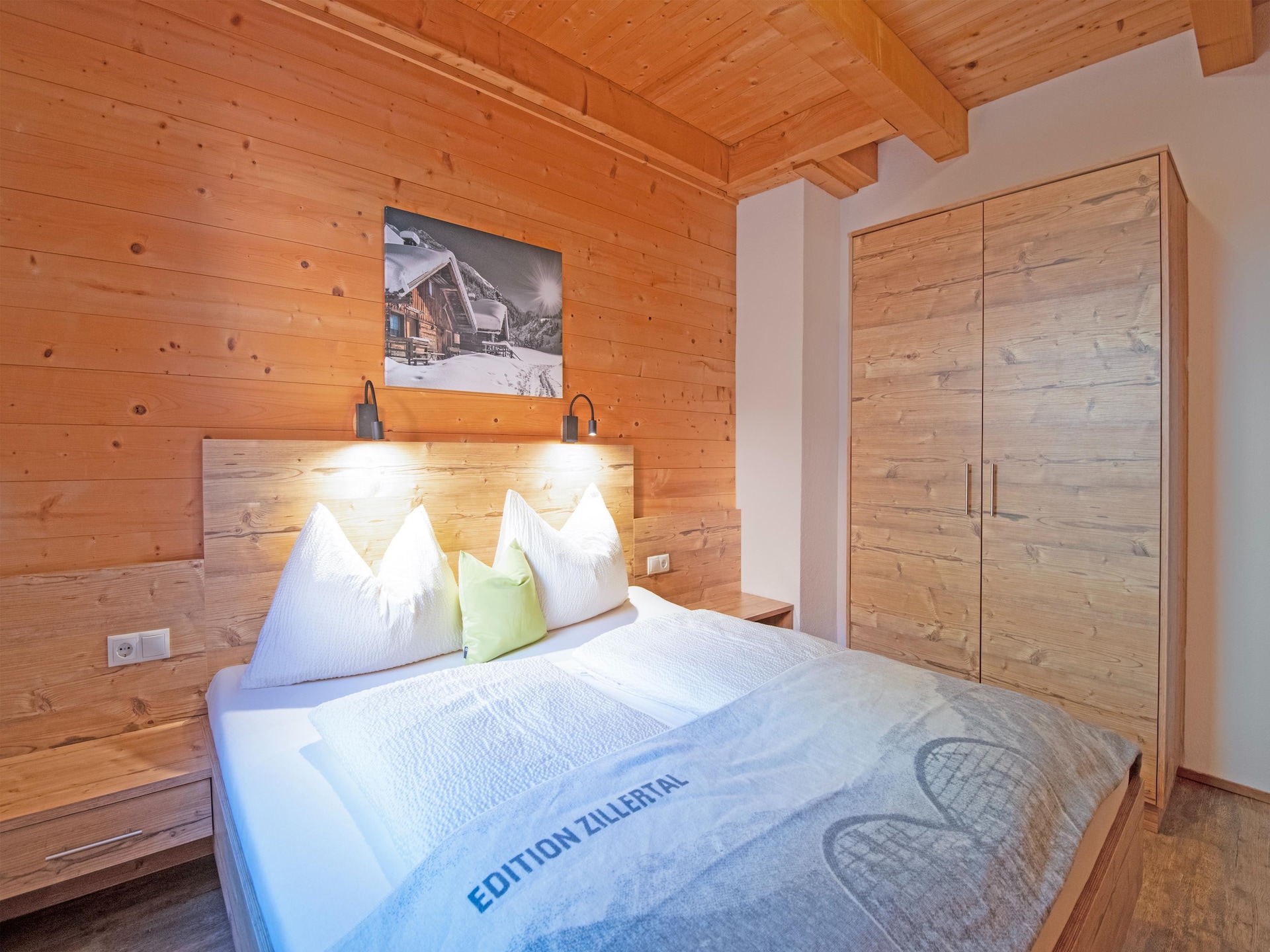 Ruim vakantiehuis Vogalnest in Zell am Ziller voor 10 personen - foto 20