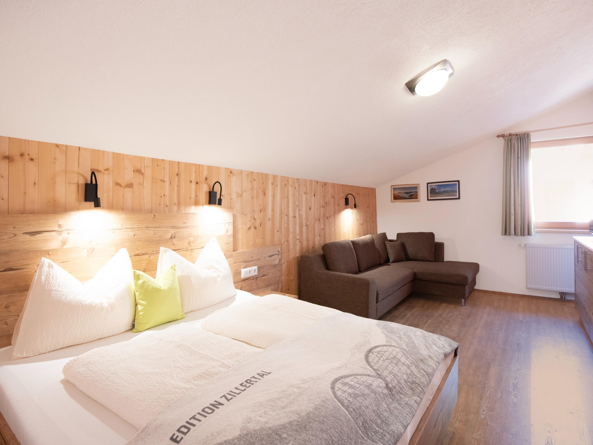 Ruim vakantiehuis Vogalnest in Zell am Ziller voor 10 personen - foto 18