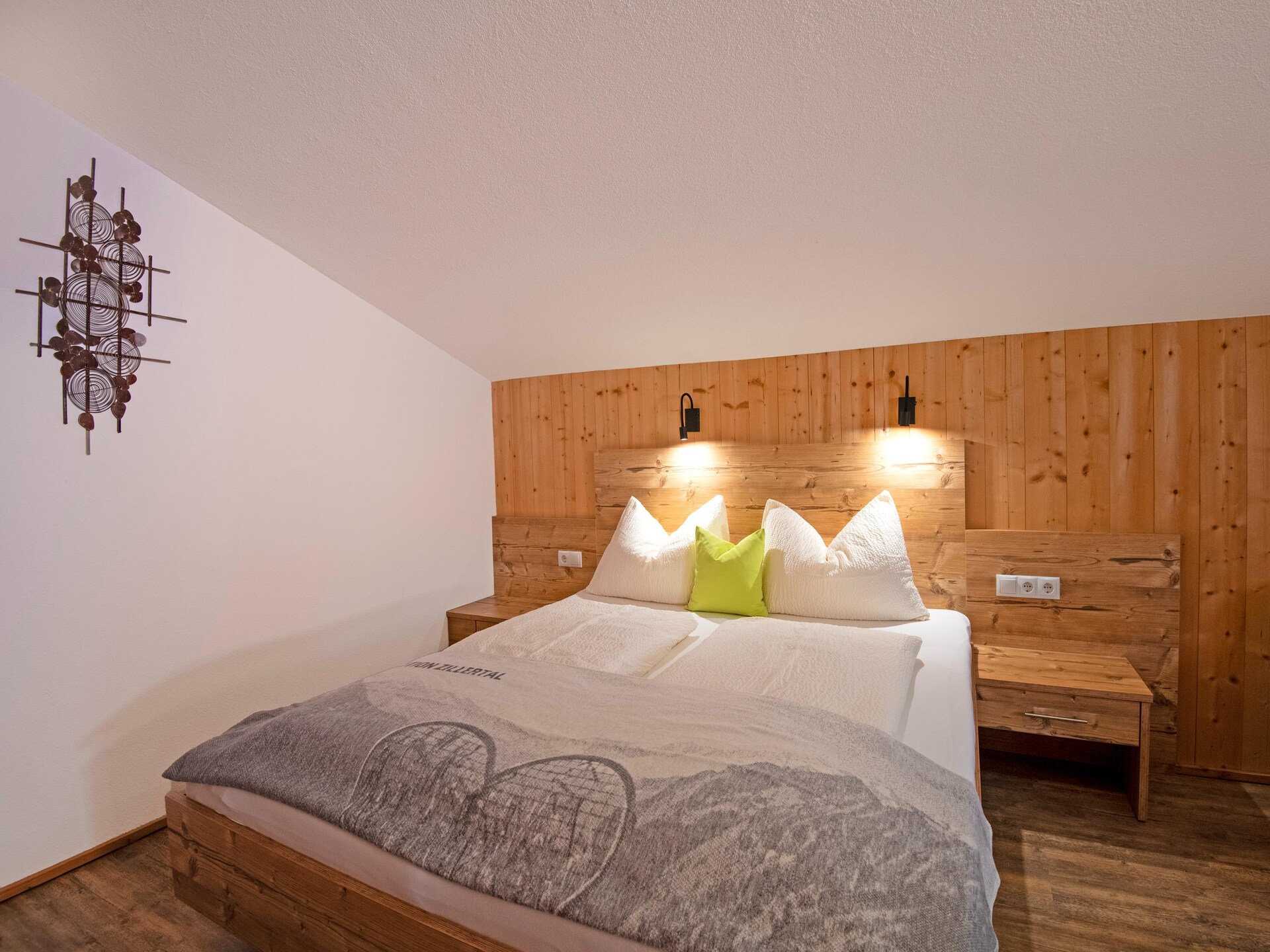 Ruim vakantiehuis Vogalnest in Zell am Ziller voor 10 personen - foto 21