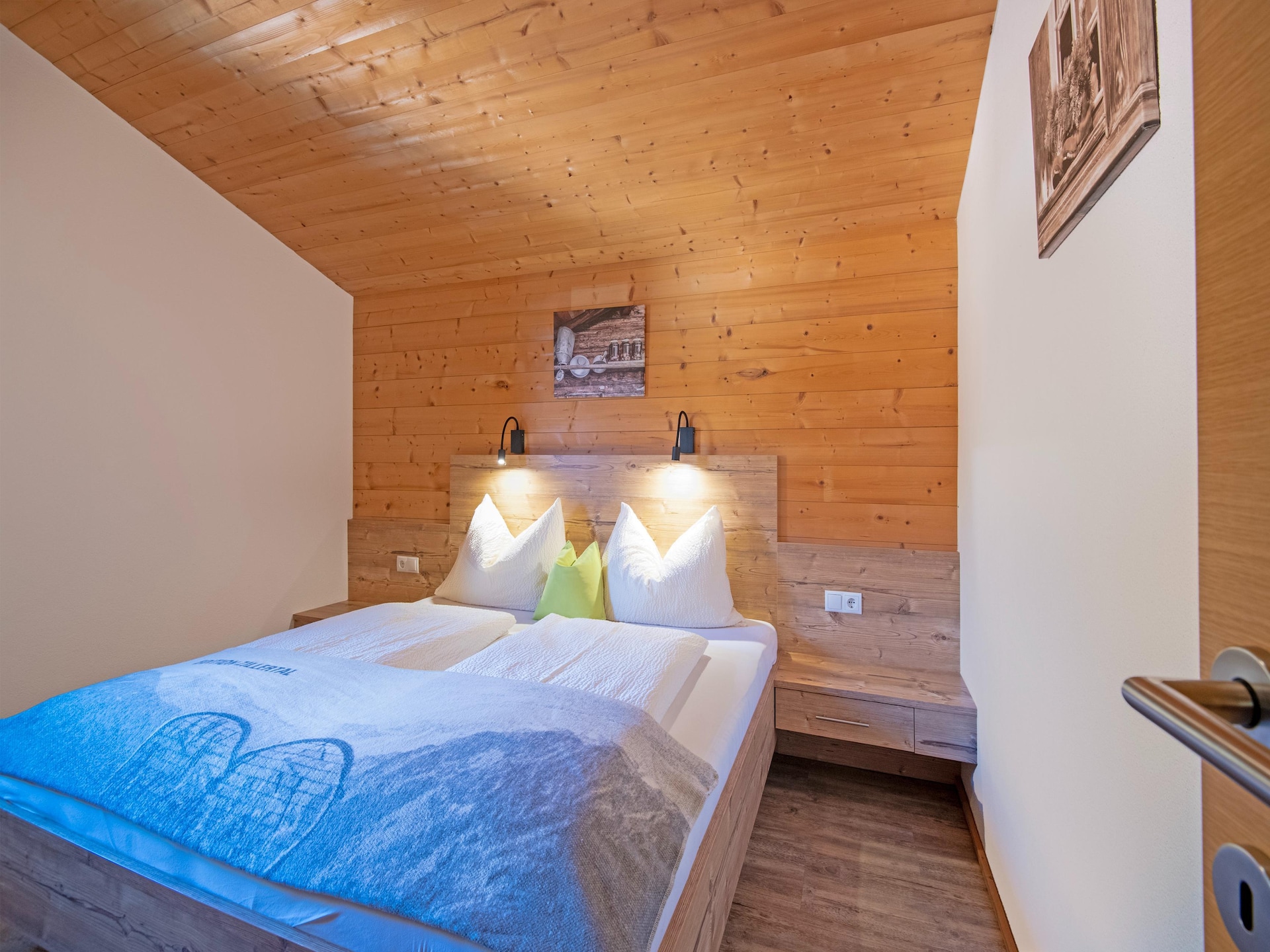 Ruim vakantiehuis Vogalnest in Zell am Ziller voor 10 personen - foto 15