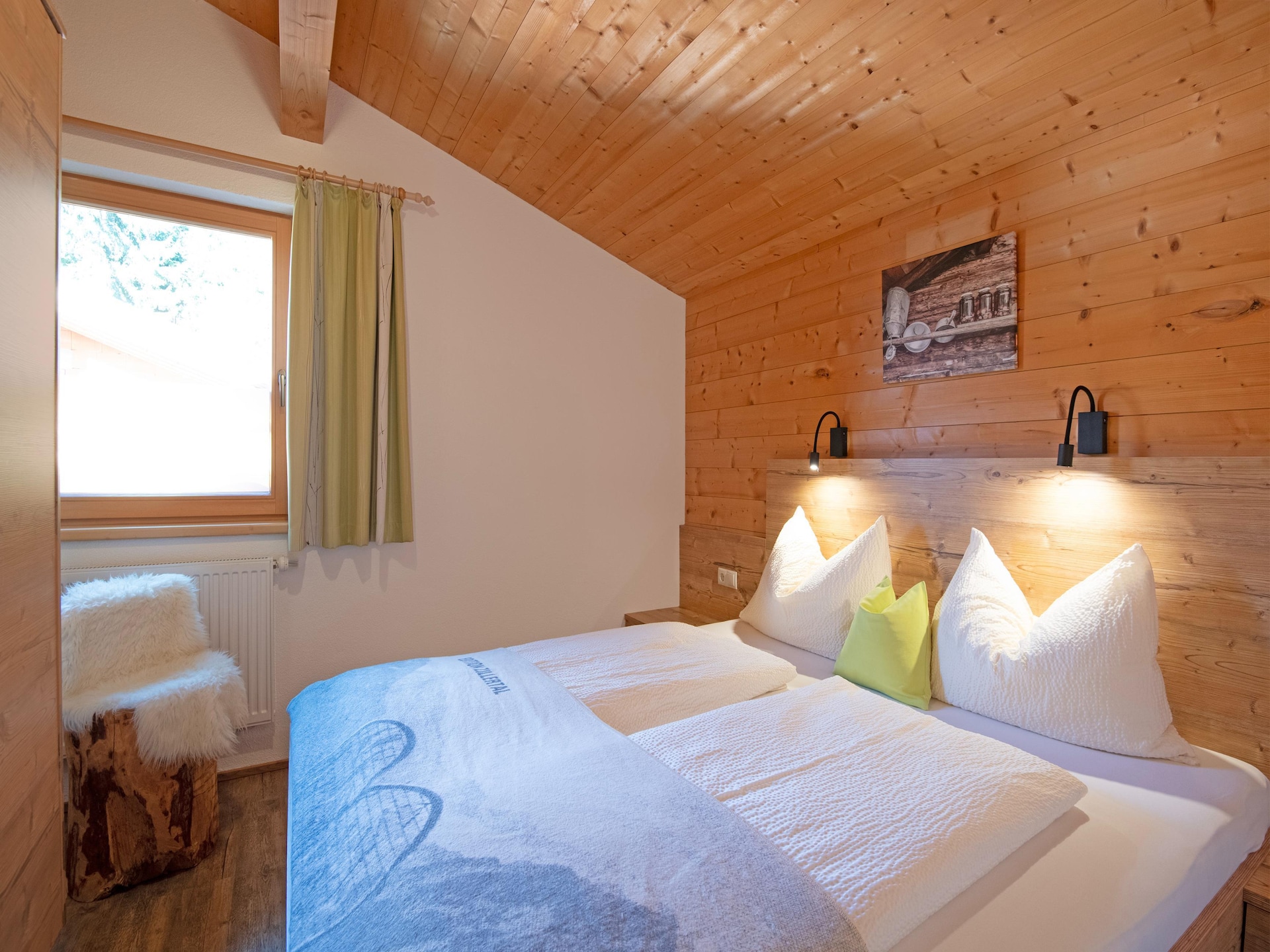 Ruim vakantiehuis Vogalnest in Zell am Ziller voor 10 personen - foto 23