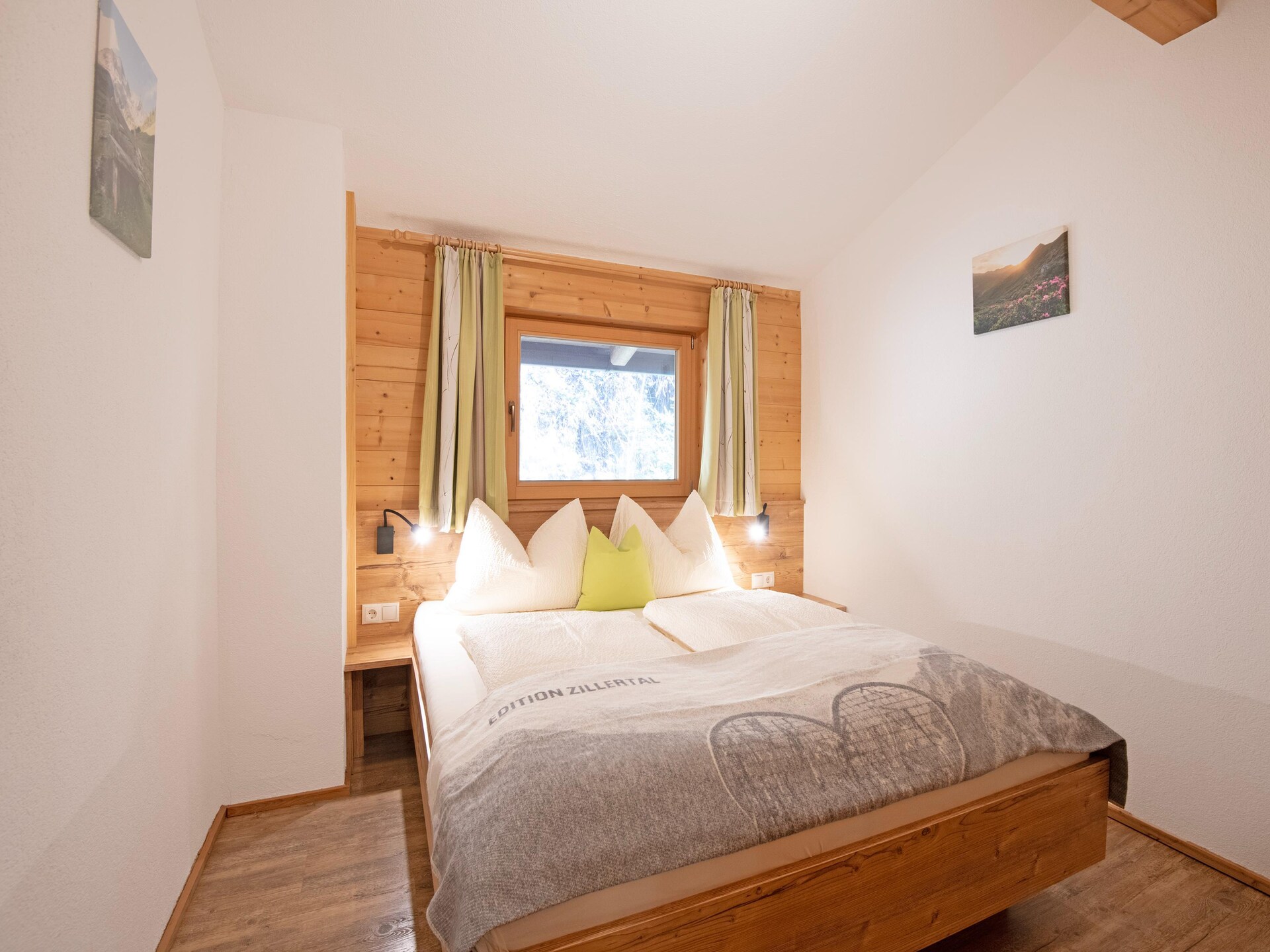 Ruim vakantiehuis Vogalnest in Zell am Ziller voor 10 personen - foto 22