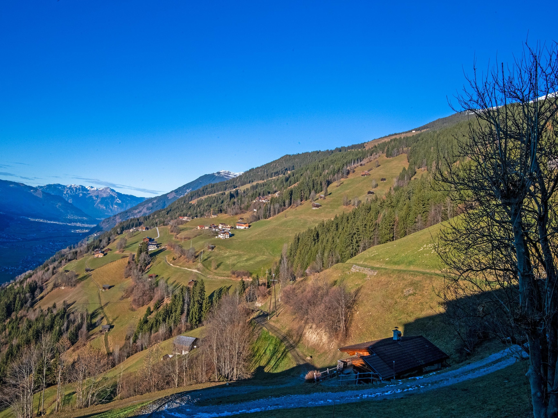 Ruim vakantiehuis Vogalnest in Zell am Ziller voor 10 personen - foto 31