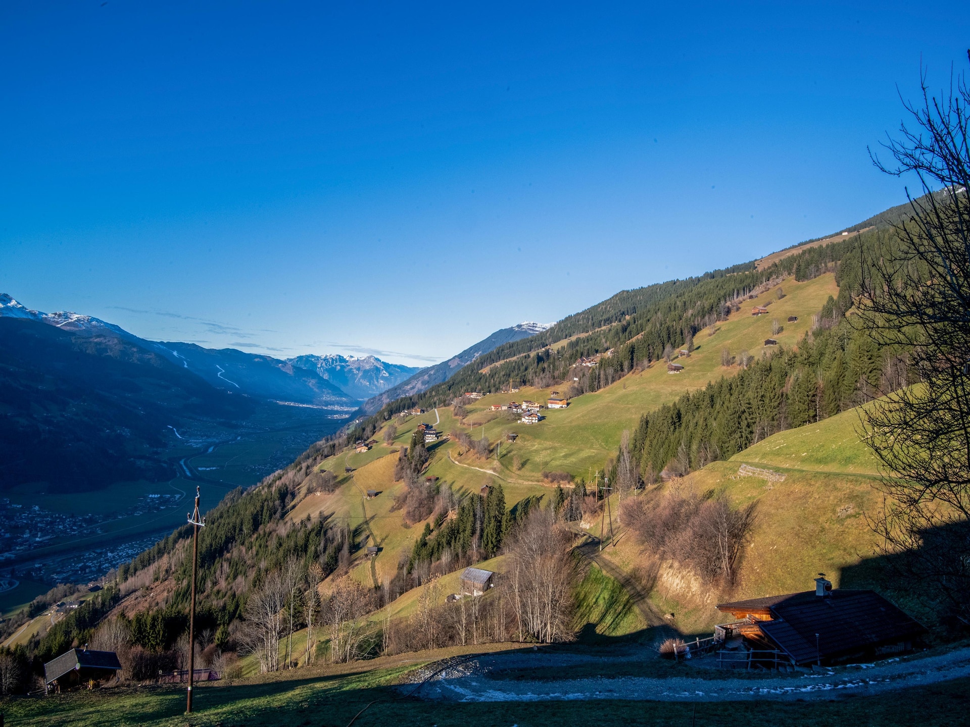 Ruim vakantiehuis Vogalnest in Zell am Ziller voor 10 personen - foto 34
