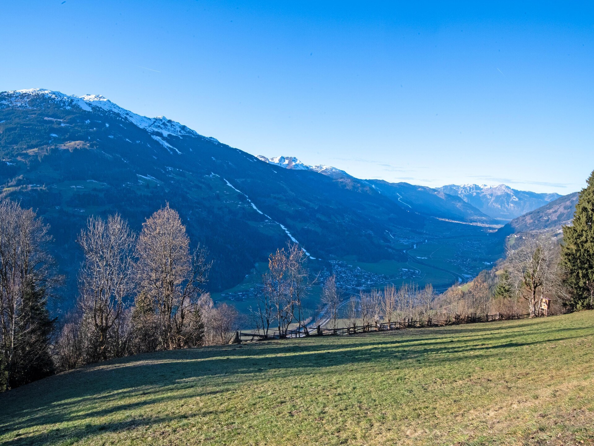 Ruim vakantiehuis Vogalnest in Zell am Ziller voor 10 personen - foto 33
