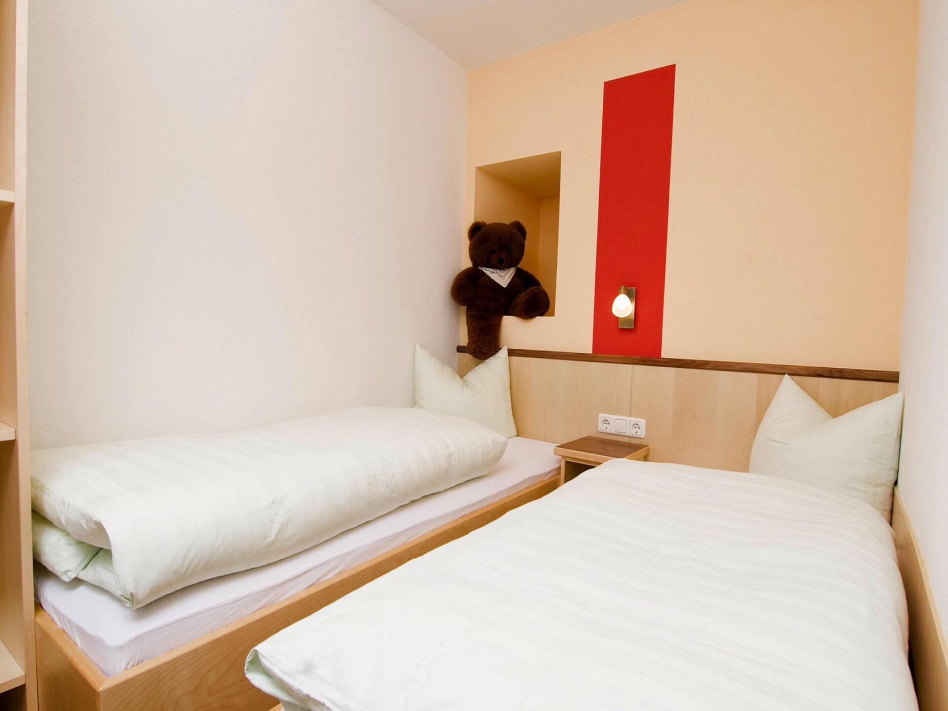 Zonnig 6-persoons appartement met bergzicht in Mathon bij Ischgl - foto 13